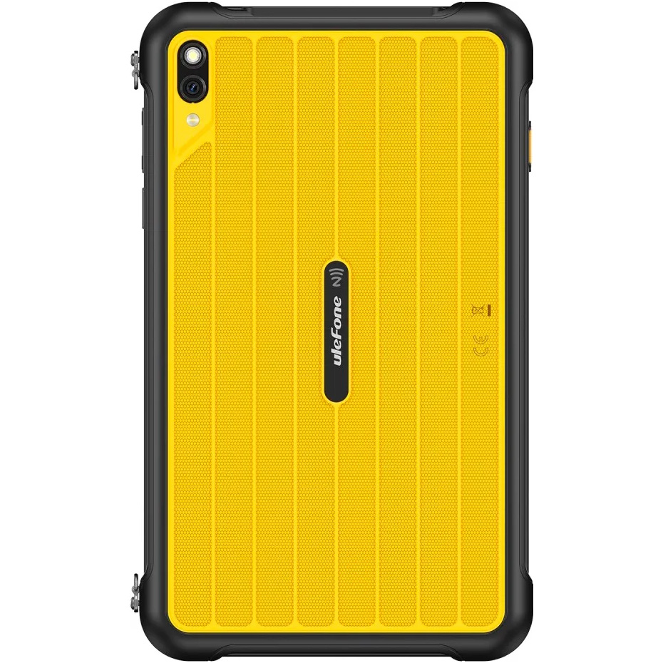 Планшет ULEFONE Rugking Pad Pro 8/128GB Yellow (6975326661065)