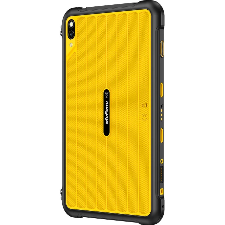 Планшет ULEFONE Rugking Pad Pro 8/128GB Yellow (6975326661065)