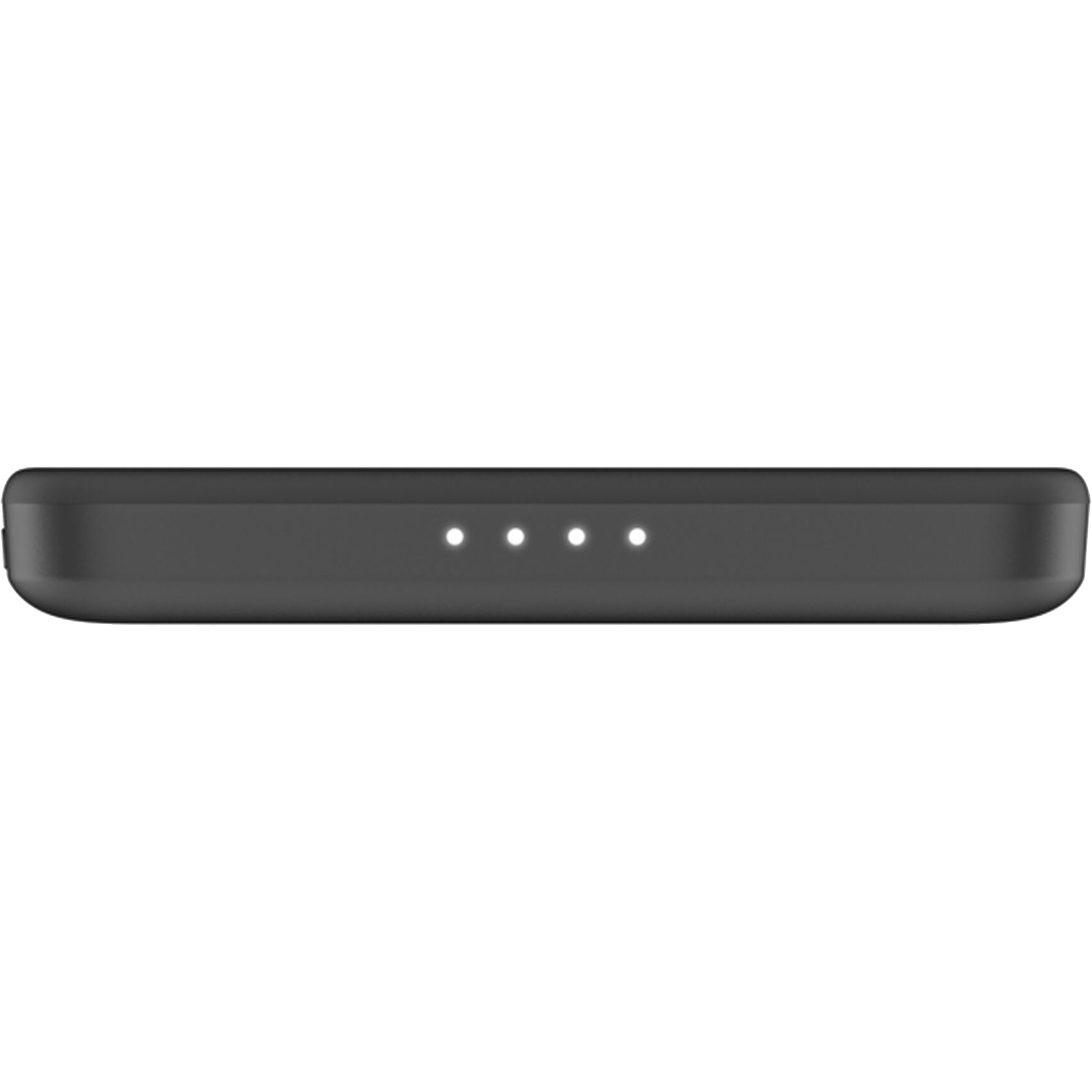 Повербанк з бездротовою зарядкою BELKIN BoostCharge Slim Magnetic Power Bank 5K 15W 5000mAh Black (BPD010HQBK)