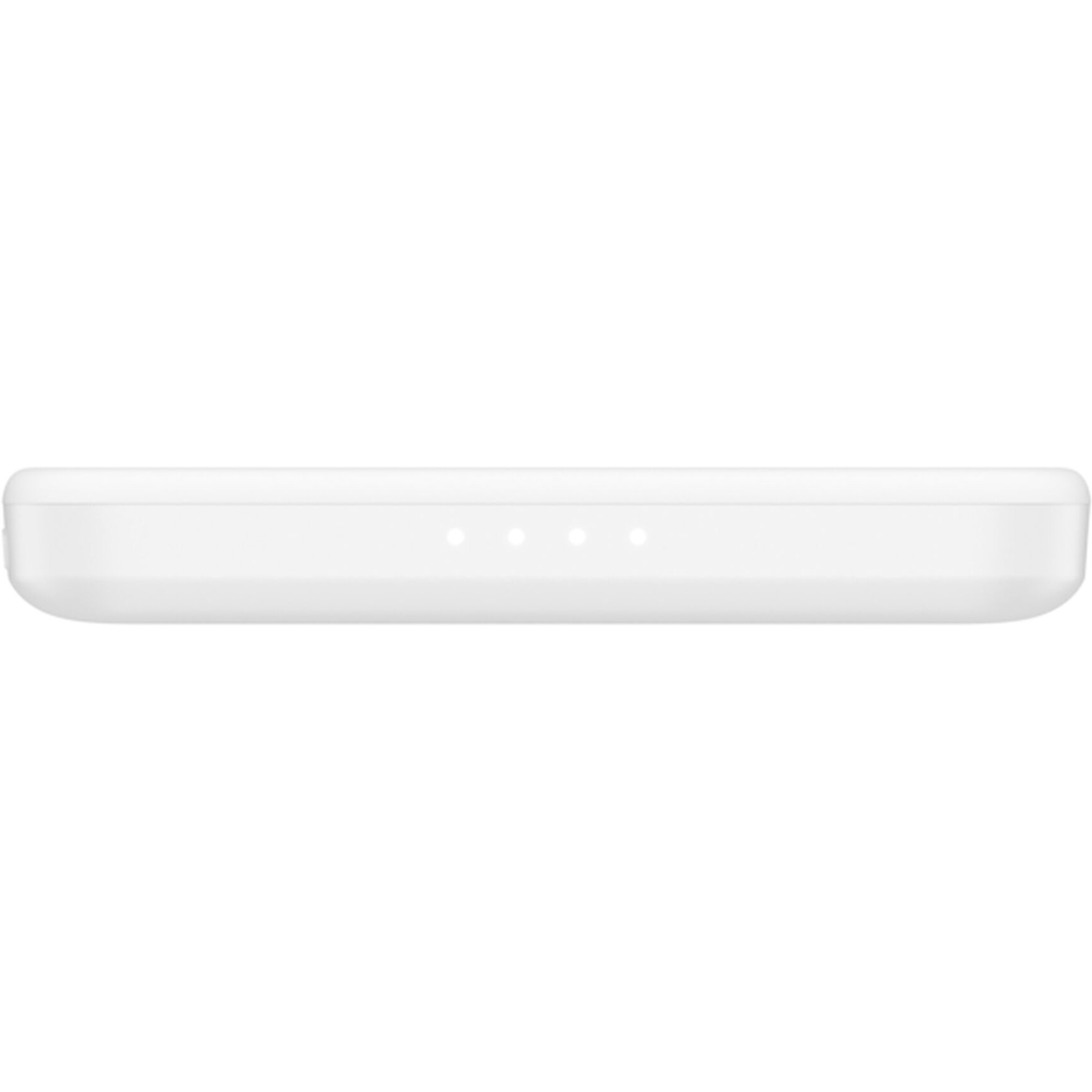Повербанк с беспроводной зарядкой BELKIN BoostCharge Slim Magnetic Power Bank 5K 15W 5000mAh White (BPD010HQWH)
