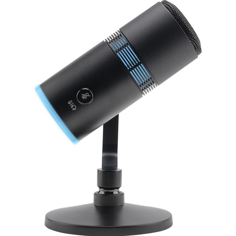 Микрофон THRONMAX V8 RGB Black (V8THRONMAX)