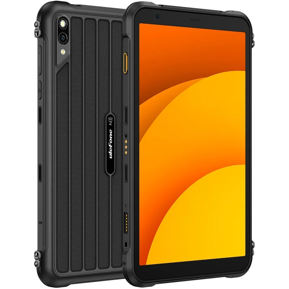 Планшет ULEFONE RugKing Pad Pro 8/128GB Black (6975326661072)