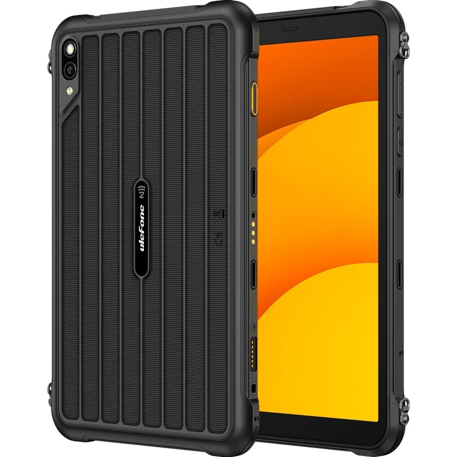 Планшет ULEFONE RugKing Pad Pro 8/128GB Black (6975326661072)