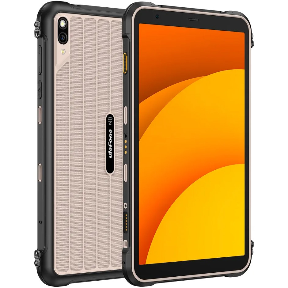 Планшет ULEFONE Rugking Pad Pro 8/128GB Gray (6975326661058)