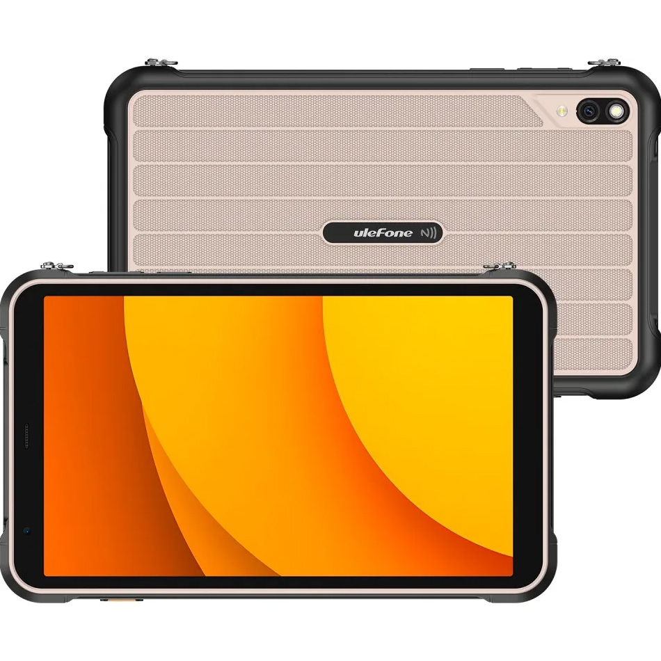 Планшет ULEFONE Rugking Pad Pro 8/128GB Gray (6975326661058)