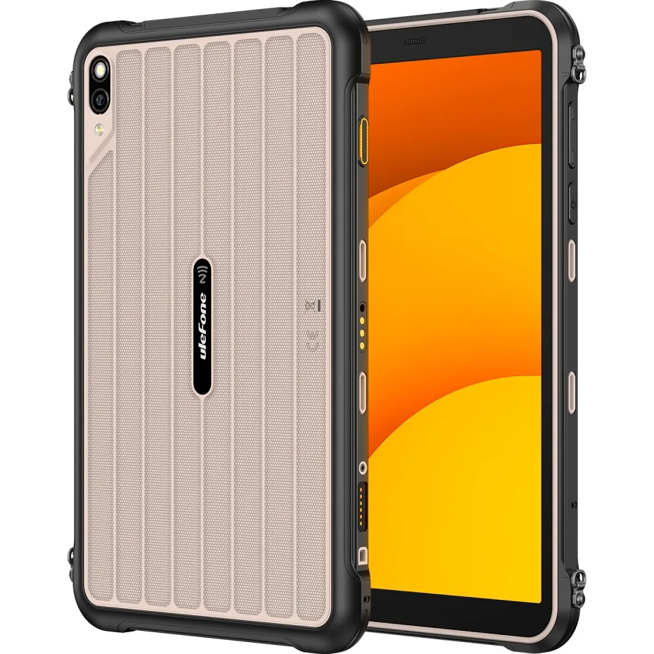 Планшет ULEFONE Rugking Pad Pro 8/128GB Gray (6975326661058)