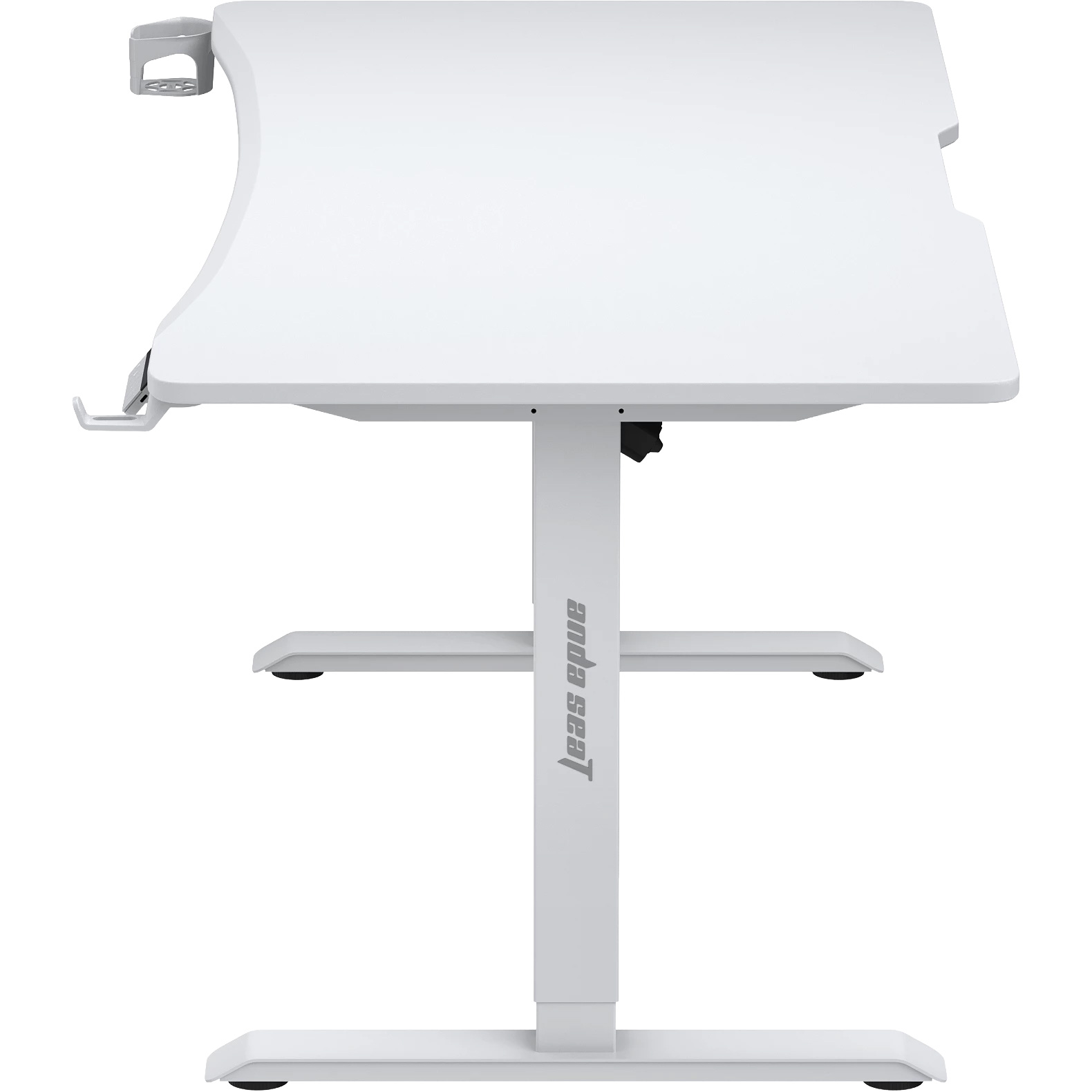 Комп’ютерний стіл з електрорегулюванням висоти ANDA SEAT Xtreme 1600x800mm White