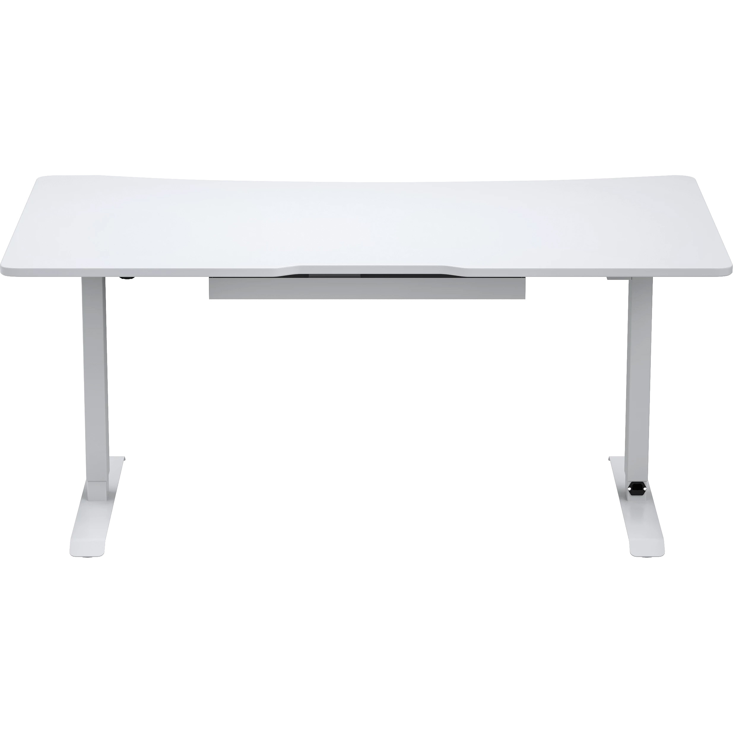Комп’ютерний стіл з електрорегулюванням висоти ANDA SEAT Xtreme 1600x800mm White