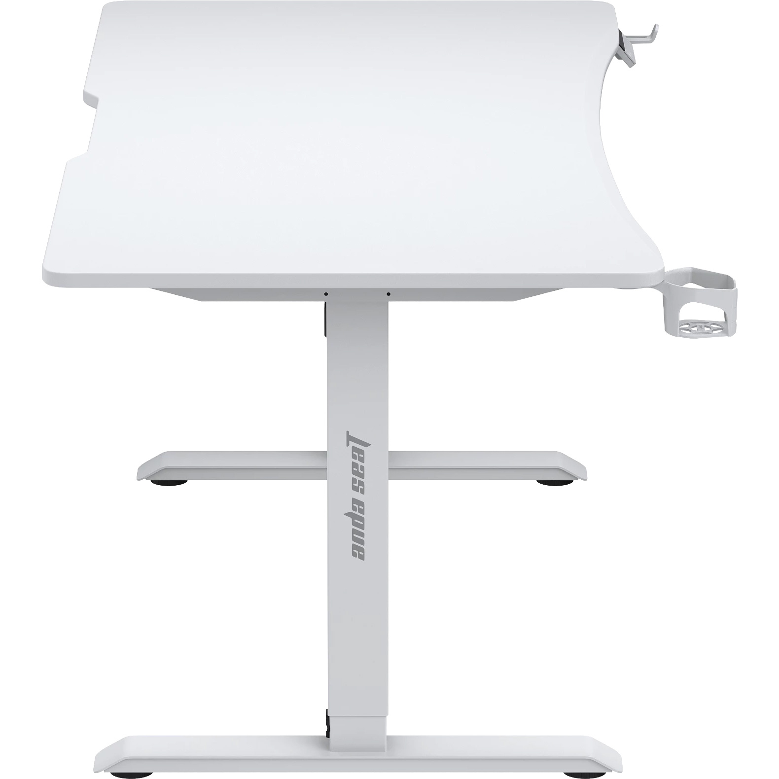 Комп’ютерний стіл з електрорегулюванням висоти ANDA SEAT Xtreme 1600x800mm White