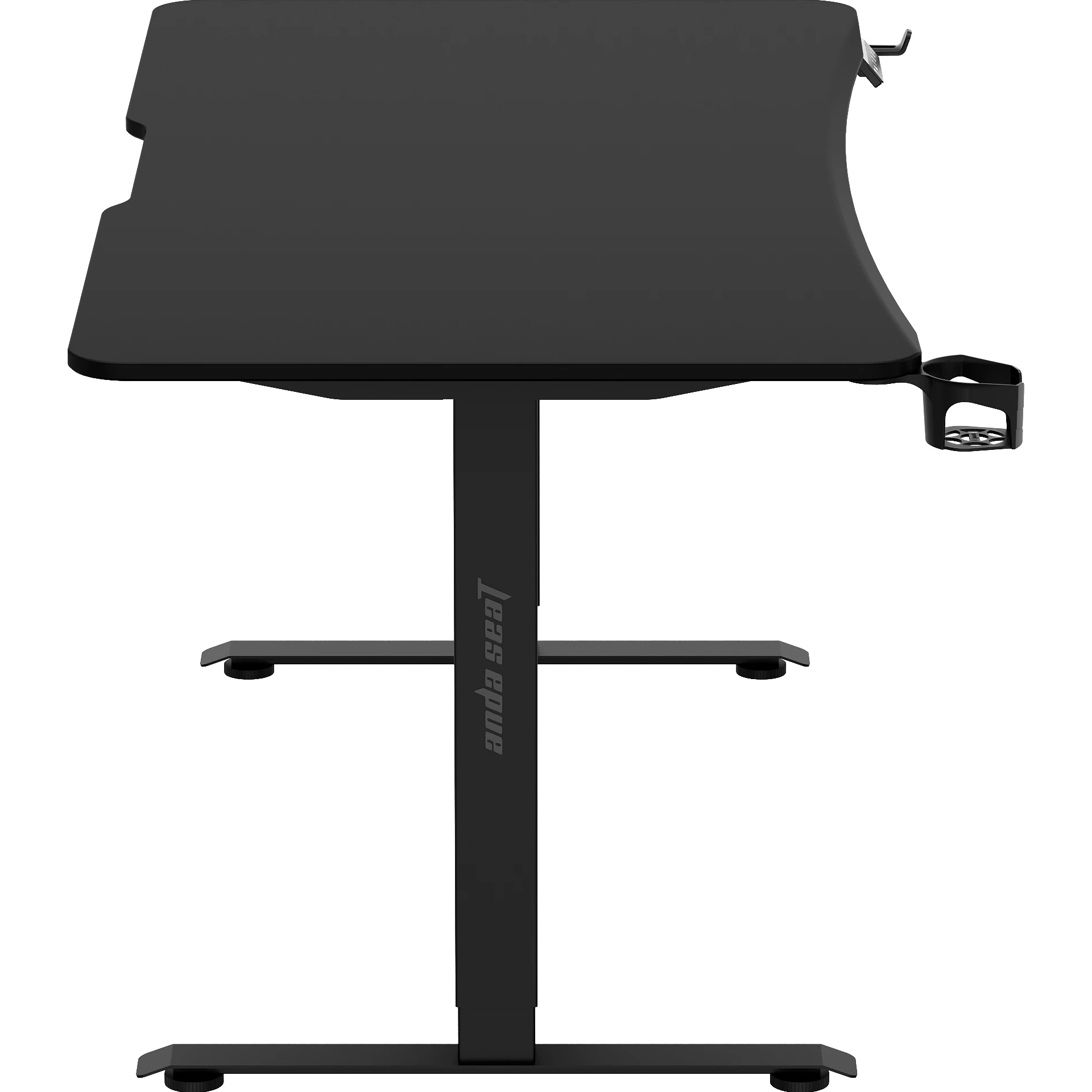 Компьютерный стол с электрорегулировкой высоты ANDA SEAT Xtreme E 1600x800mm Black