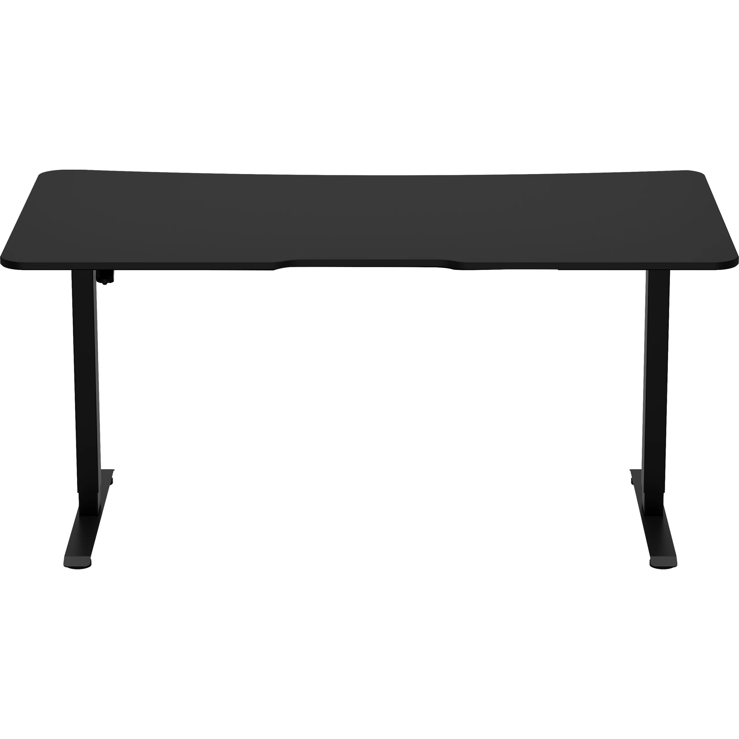 Компьютерный стол с электрорегулировкой высоты ANDA SEAT Xtreme E 1600x800mm Black