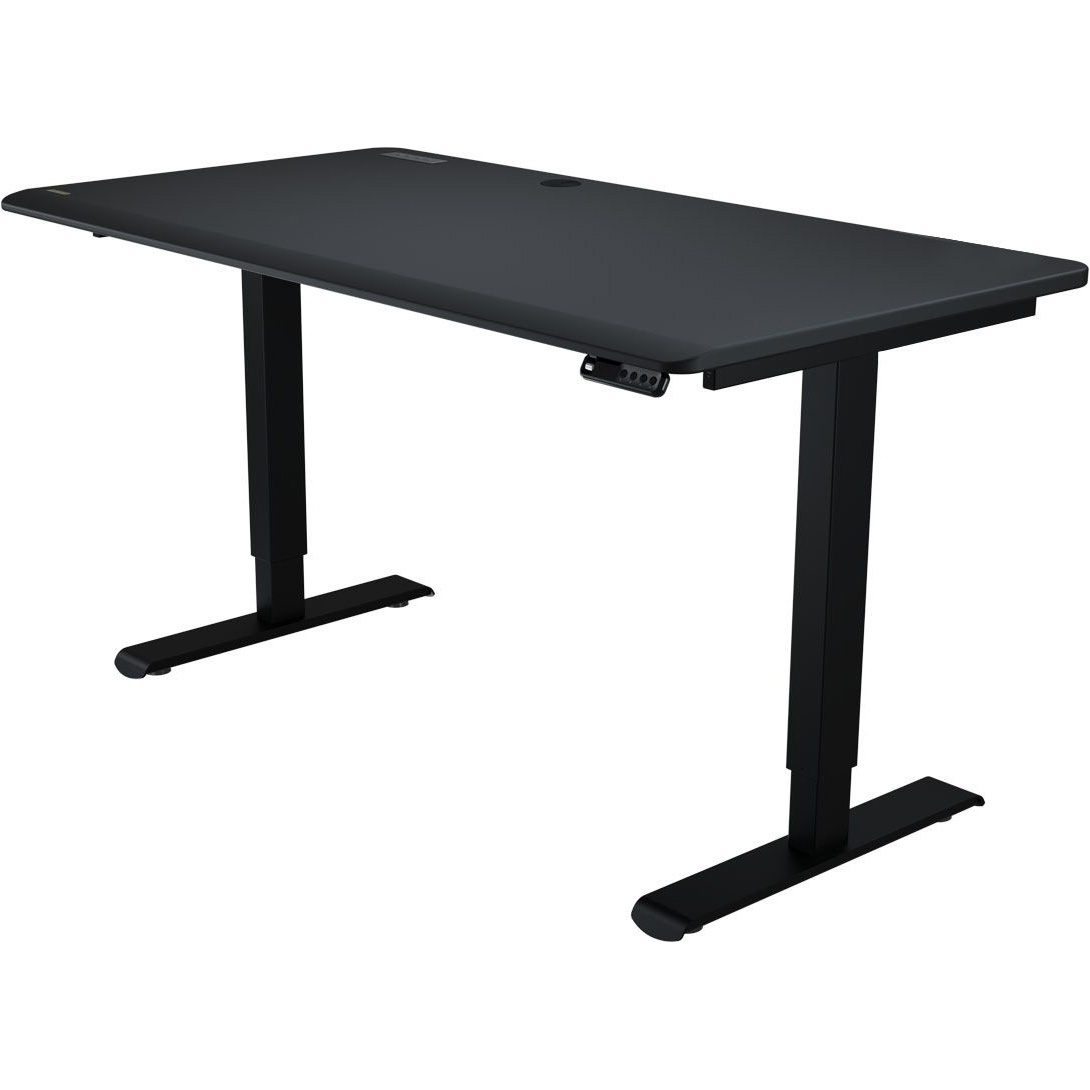 Компьютерный стол с электрорегулировкой высоты COUGAR Royal 150 Elite Lite Black