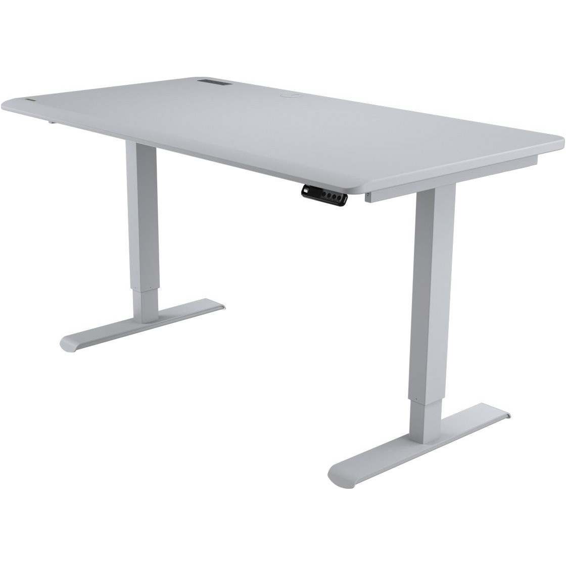 Компьютерный стол с электрорегулировкой высоты COUGAR Royal 150 Elite Lite White