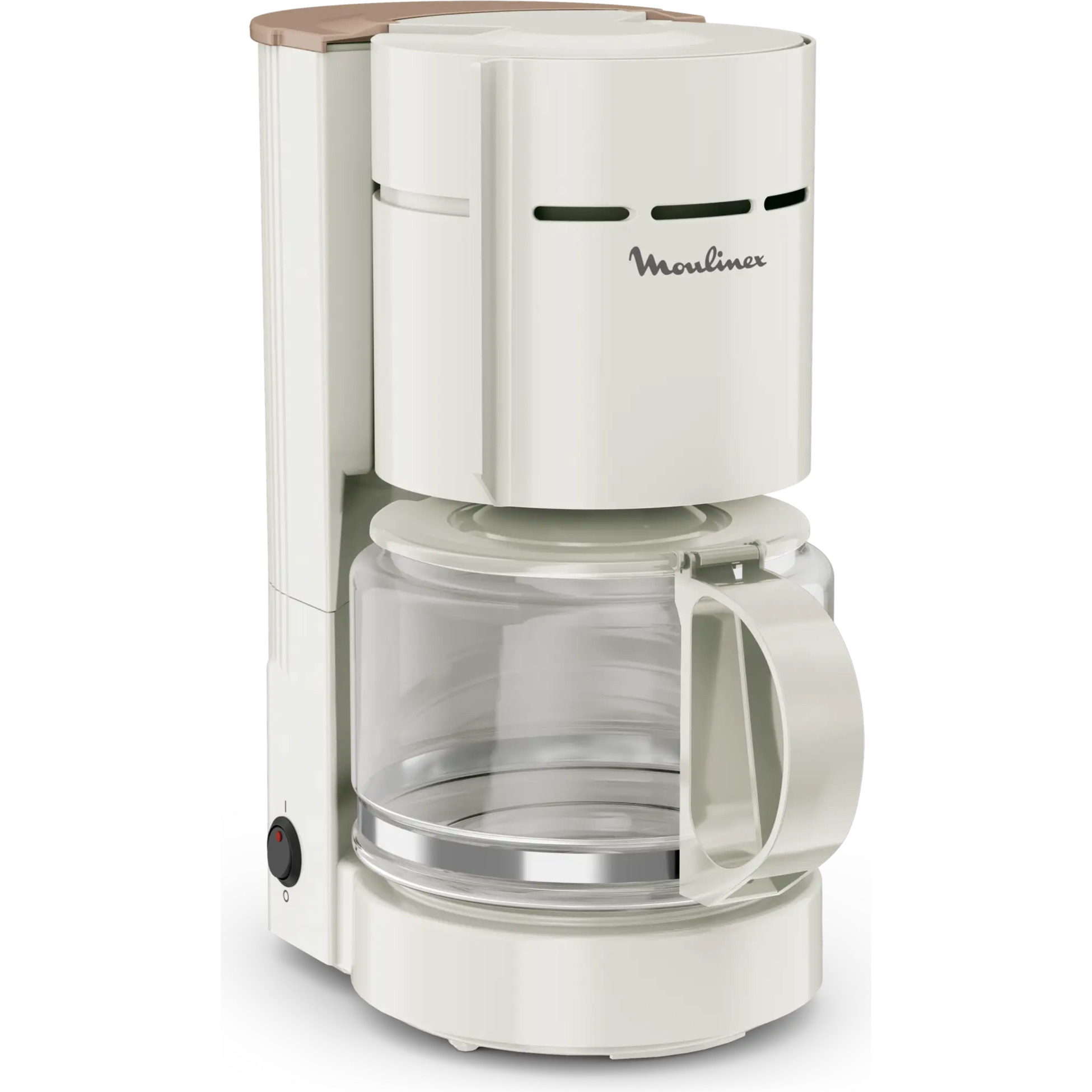 Капельная кофеварка MOULINEX Uno FG121A10