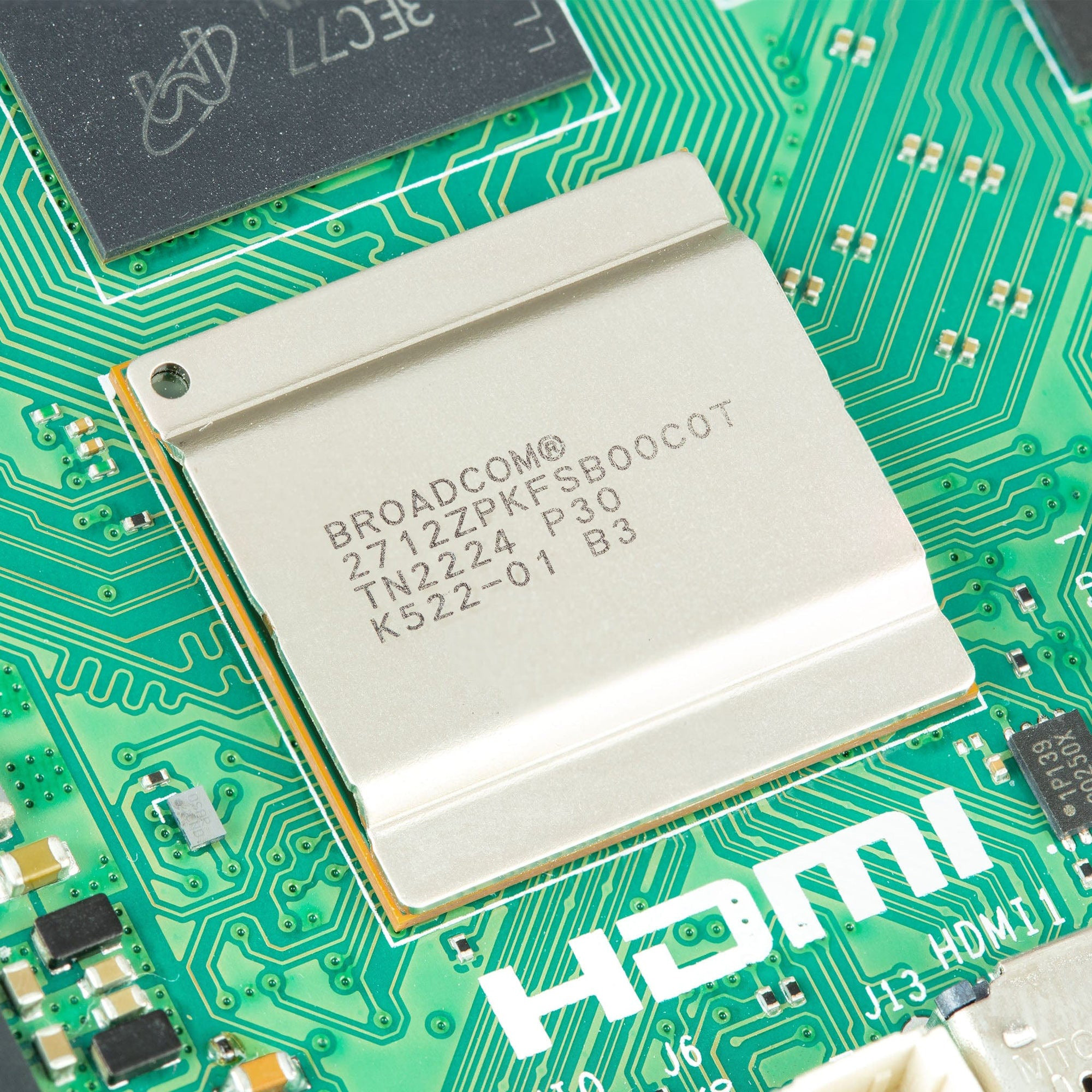 Микро-ПК RASPBERRY PI 5 1GB (SC2162)