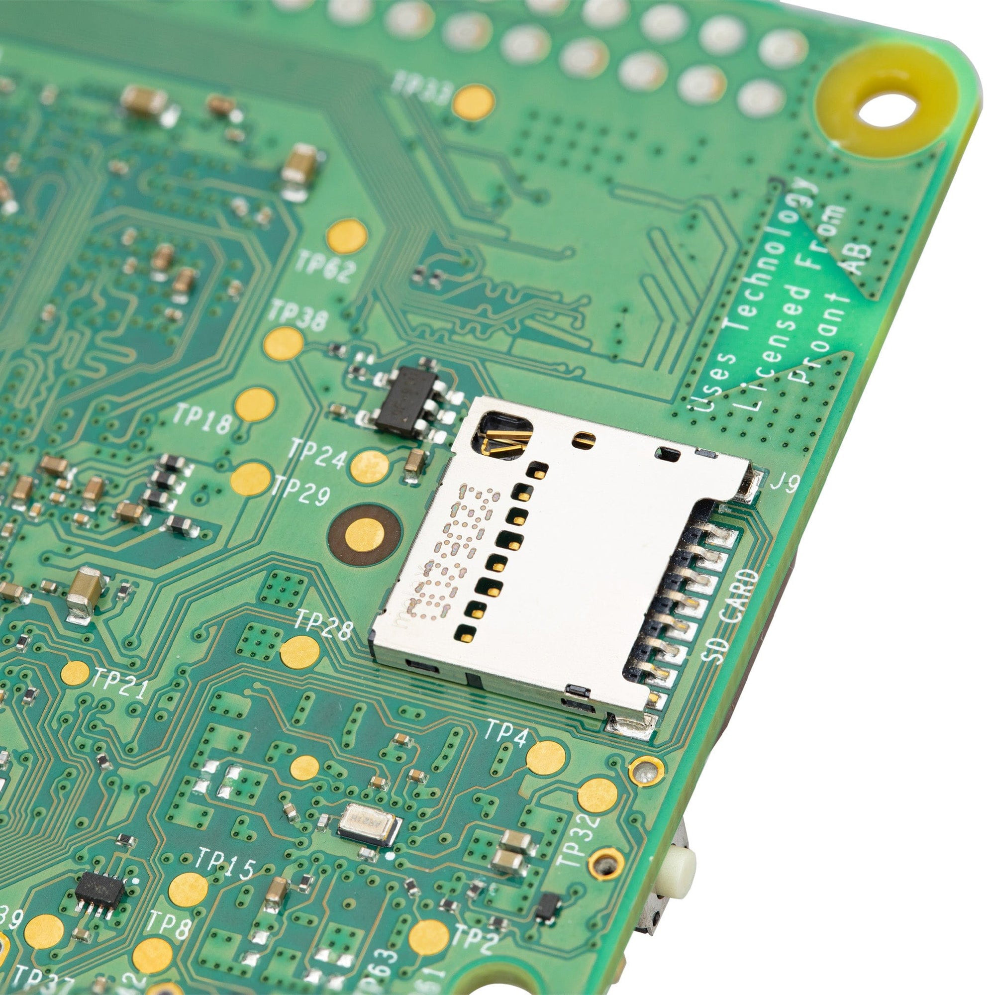 Микро-ПК RASPBERRY PI 5 1GB (SC2162)