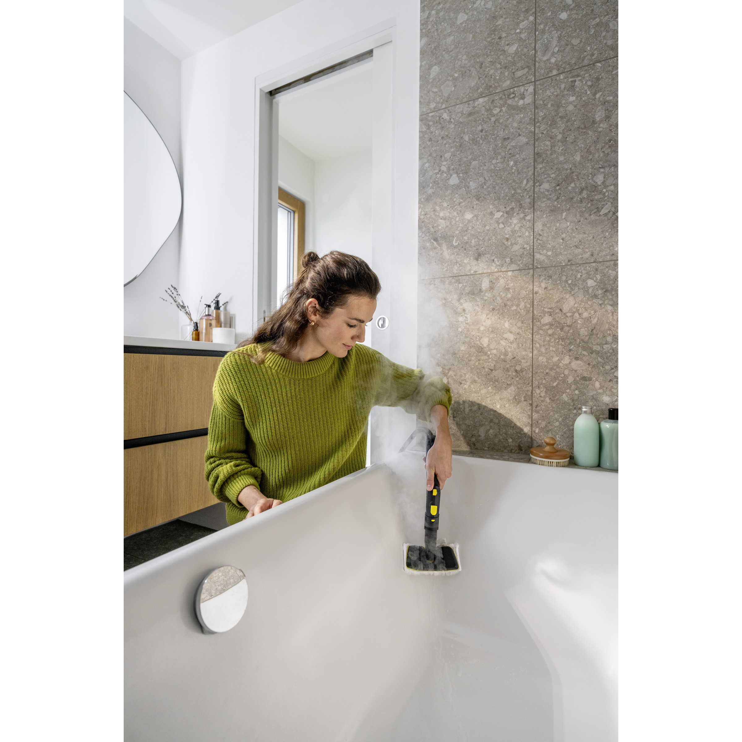 Пароочищувач KARCHER SC 3 EasyFix Go!Further (1.513-665.0)