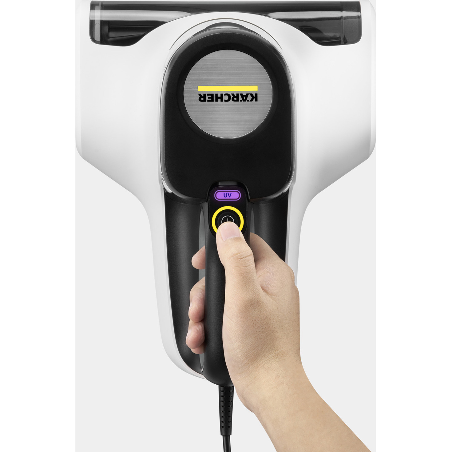 Пилосос для видалення пилового кліща KARCHER VCH 4 UVClean (1.198-412.0)