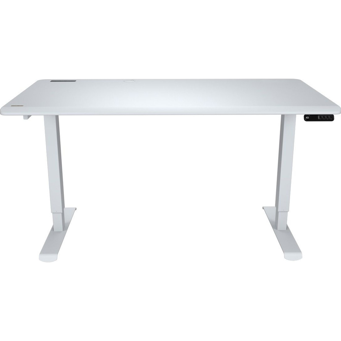 Компьютерный стол с электрорегулировкой высоты COUGAR Royal 120 Elite Lite White