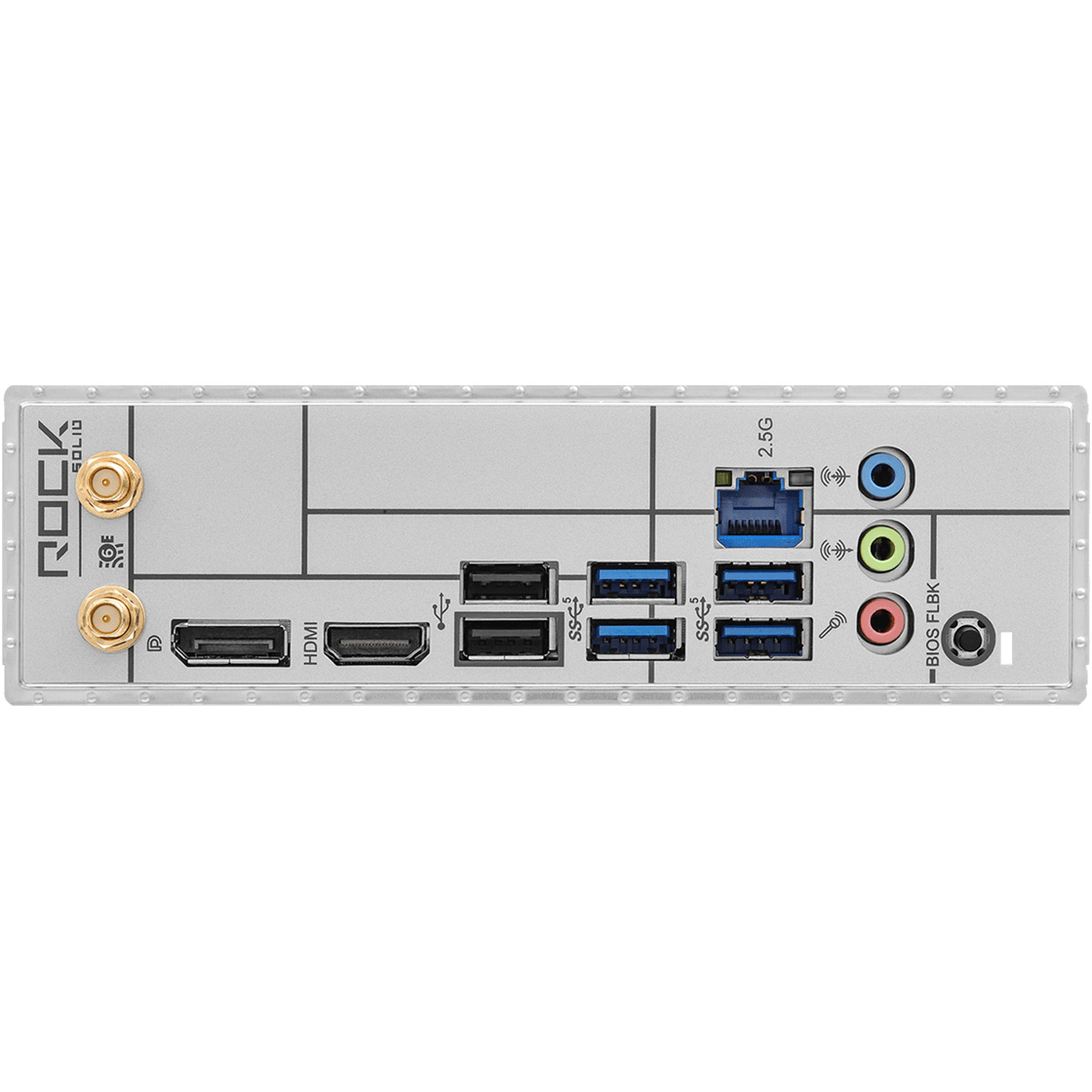 Материнская плата ASROCK B850M Rock WiFi