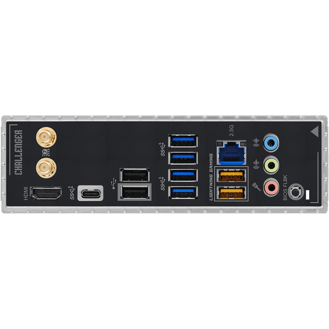Материнская плата ASROCK B860 Challenger WiFi