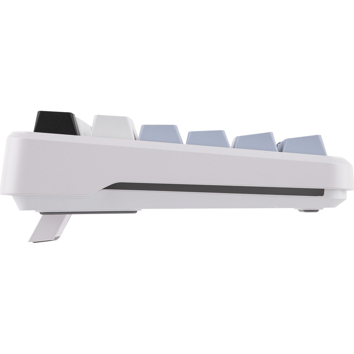 Клавіатура бездротова AULA F108 Pro White (6978080501318)