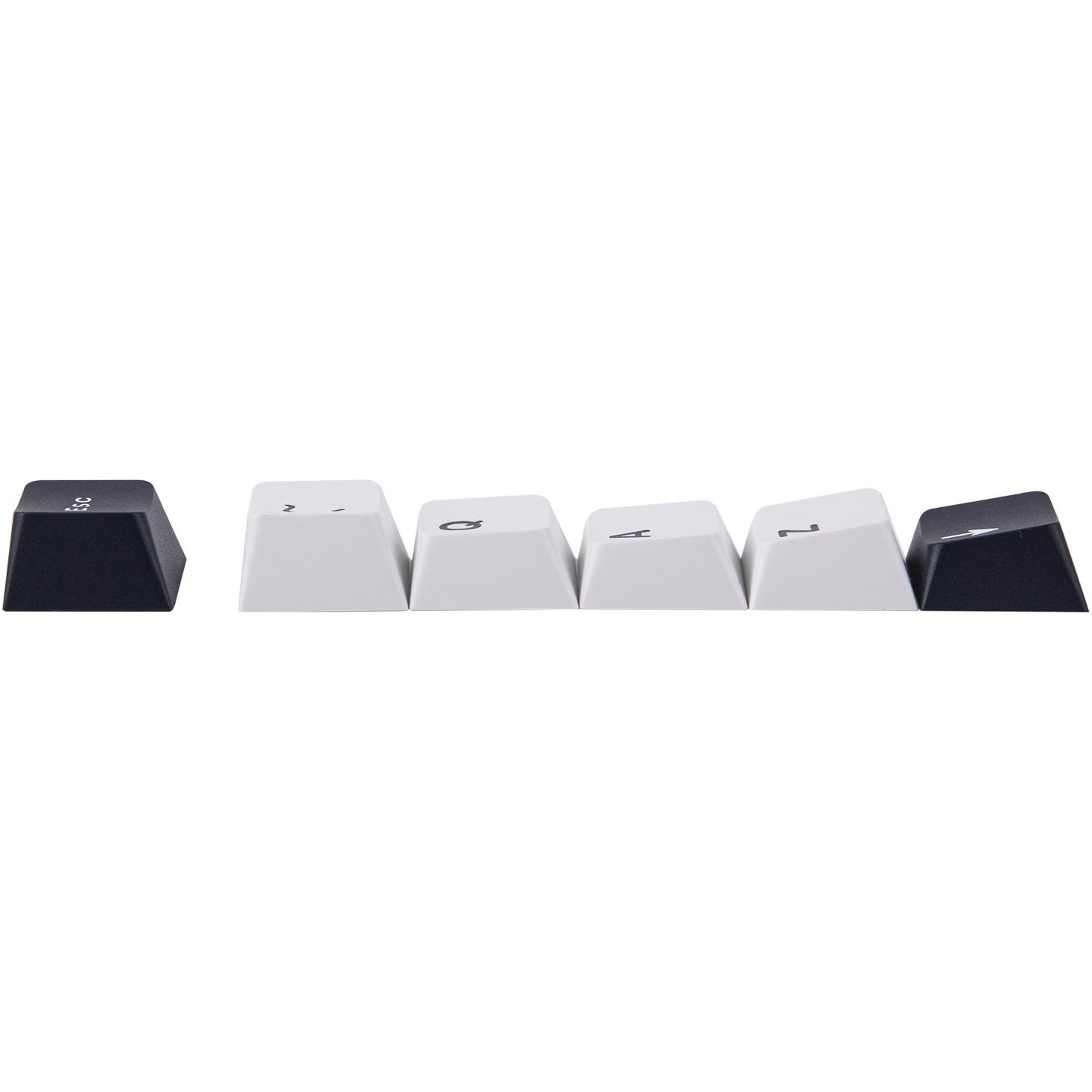Клавіатура бездротова AULA F108 Pro White (6978080501318)