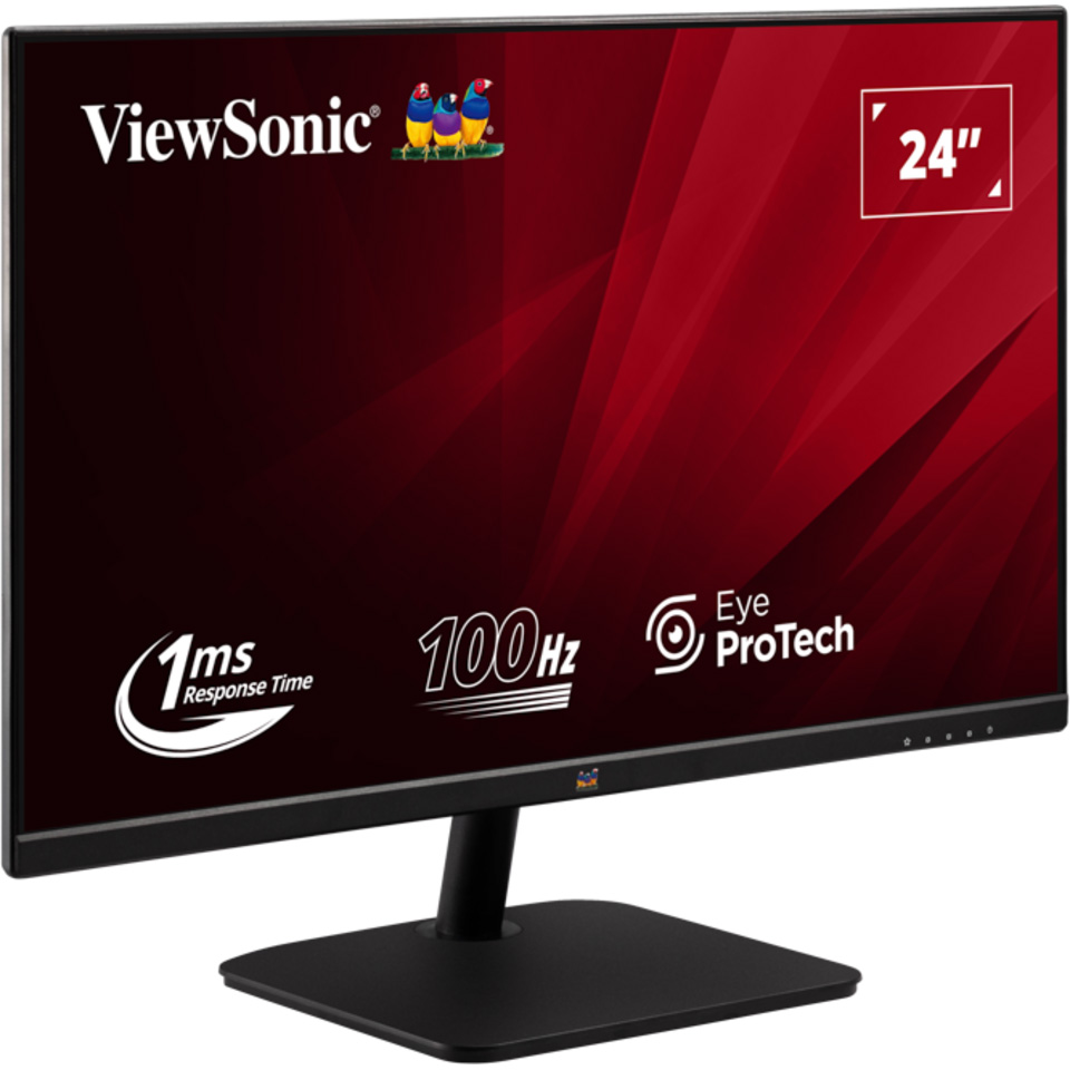Монитор 23.8" VIEWSONIC VA2432-MHD-3