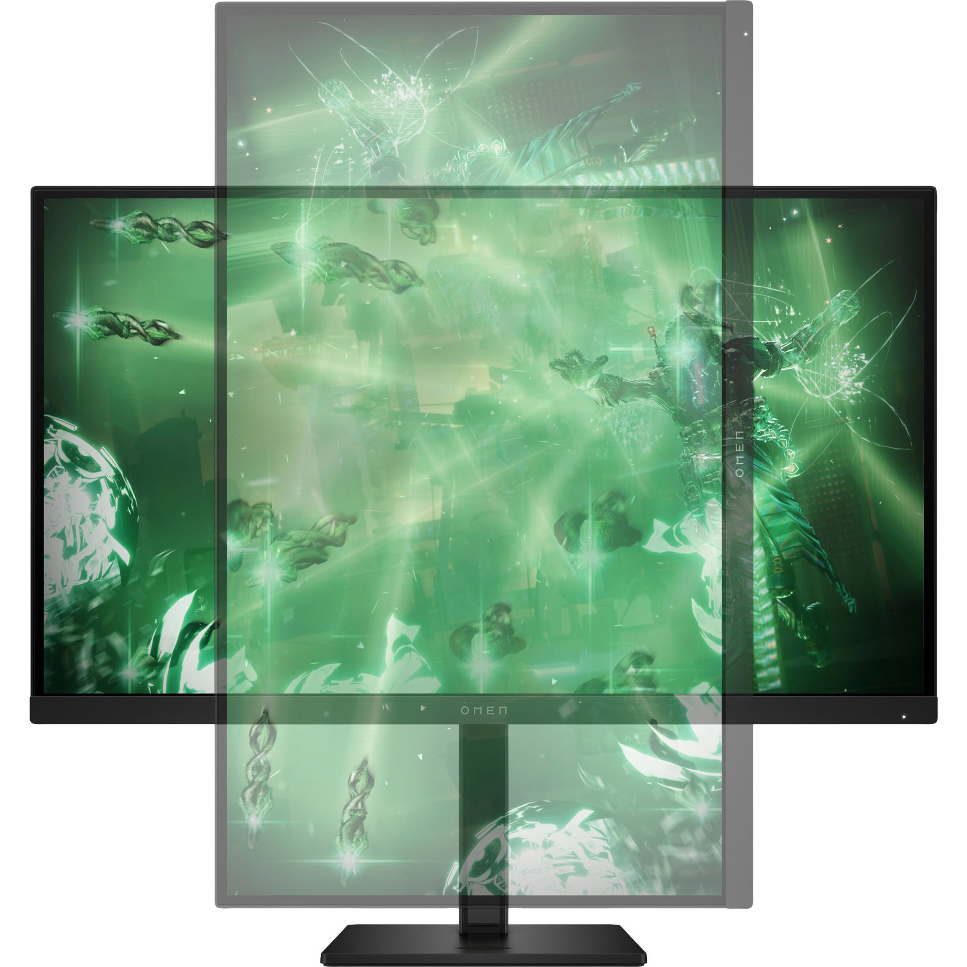 Монитор 27" HP Omen 27qz (AK2B3AA)