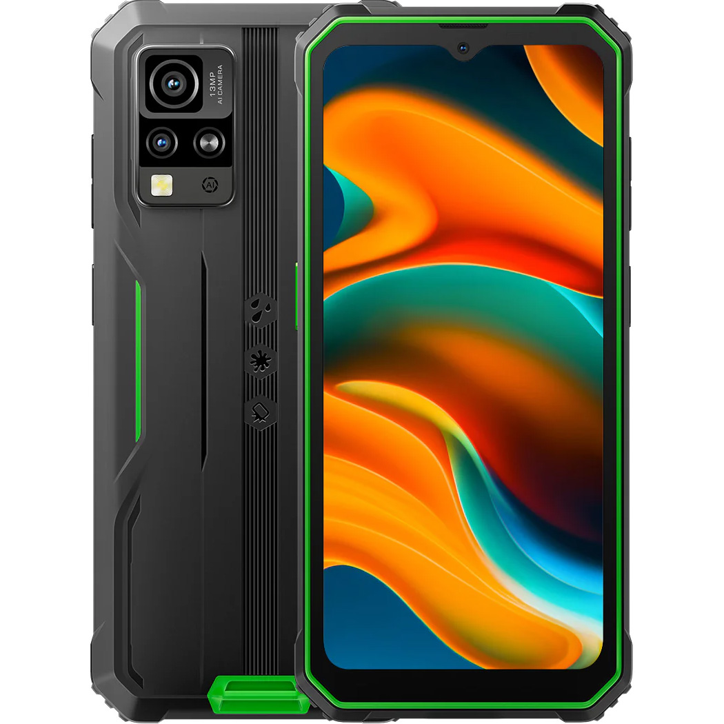 Смартфон BLACKVIEW BV4800 2/32GB Green