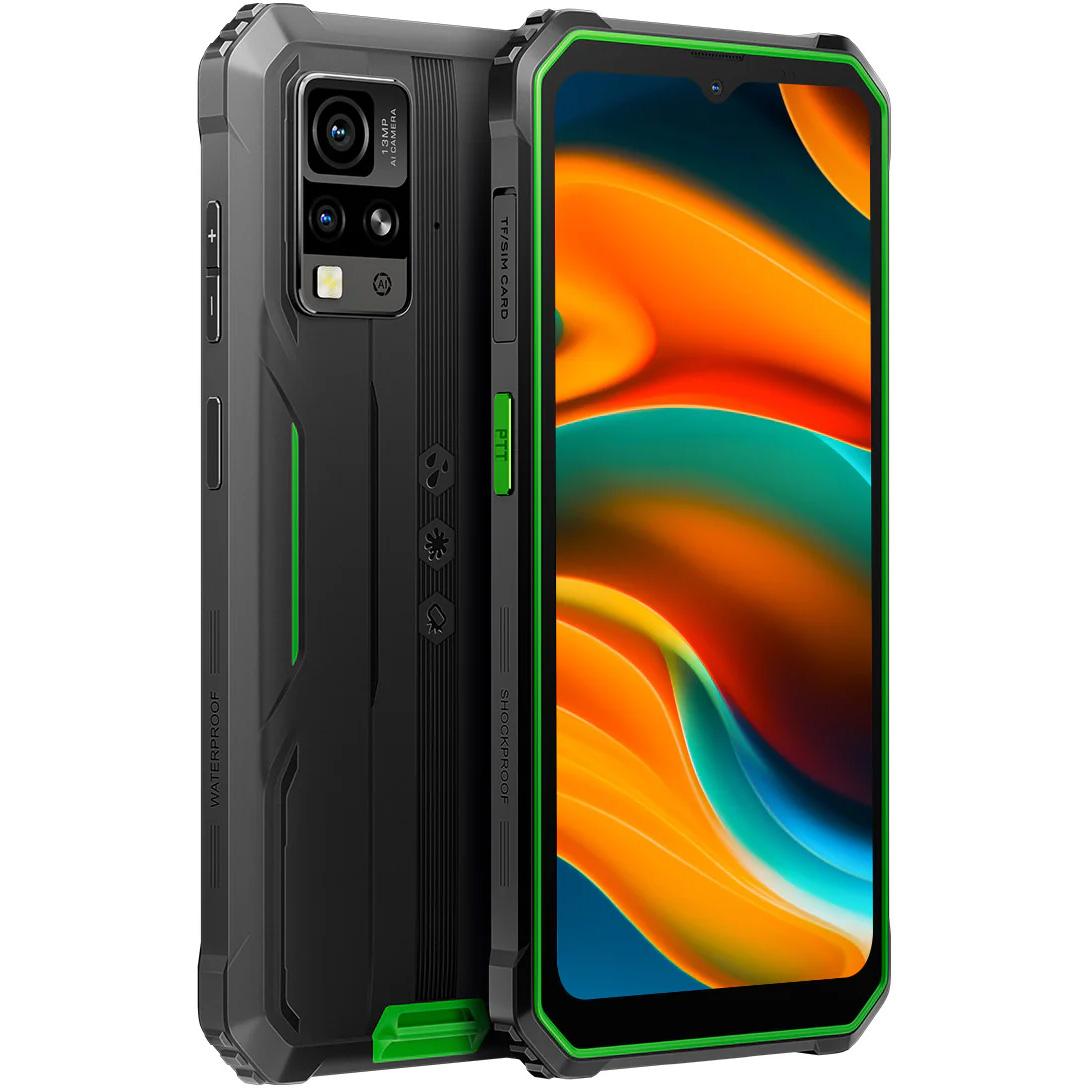 Смартфон BLACKVIEW BV4800 2/32GB Green