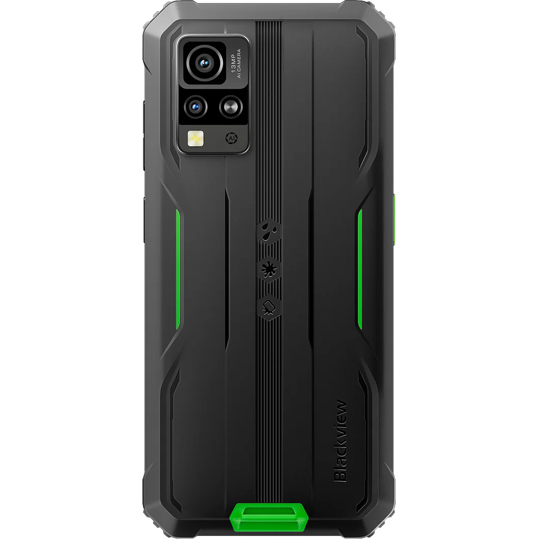 Смартфон BLACKVIEW BV4800 2/32GB Green