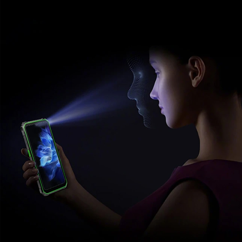 Смартфон BLACKVIEW BV4800 2/32GB Green