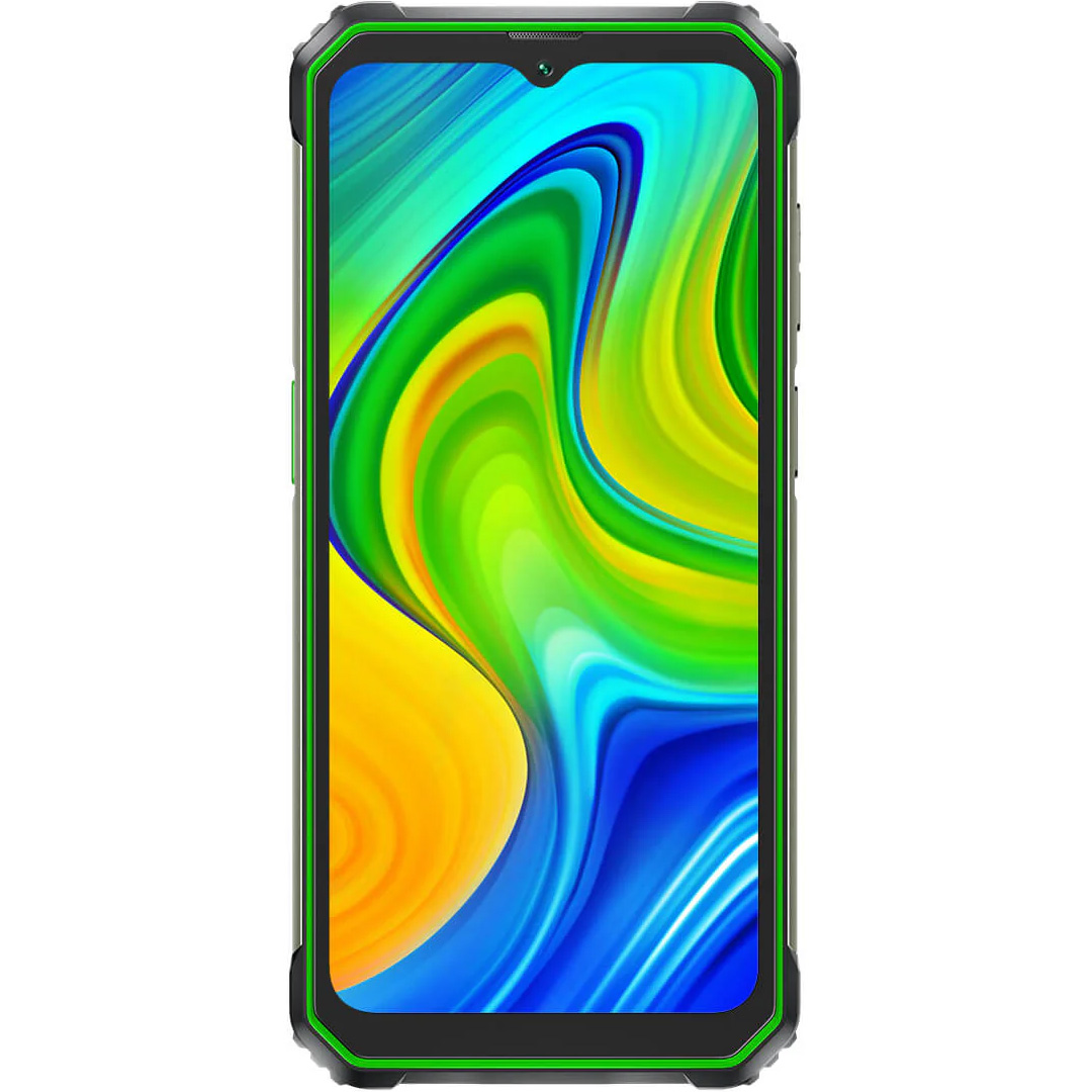 Смартфон BLACKVIEW BV9200 8/256GB Green