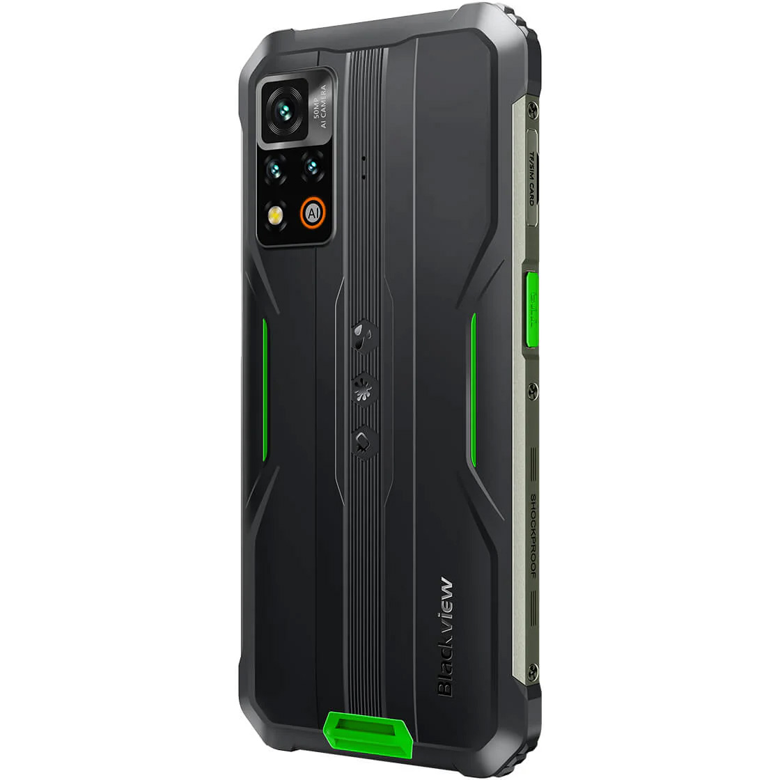 Смартфон BLACKVIEW BV9200 8/256GB Green