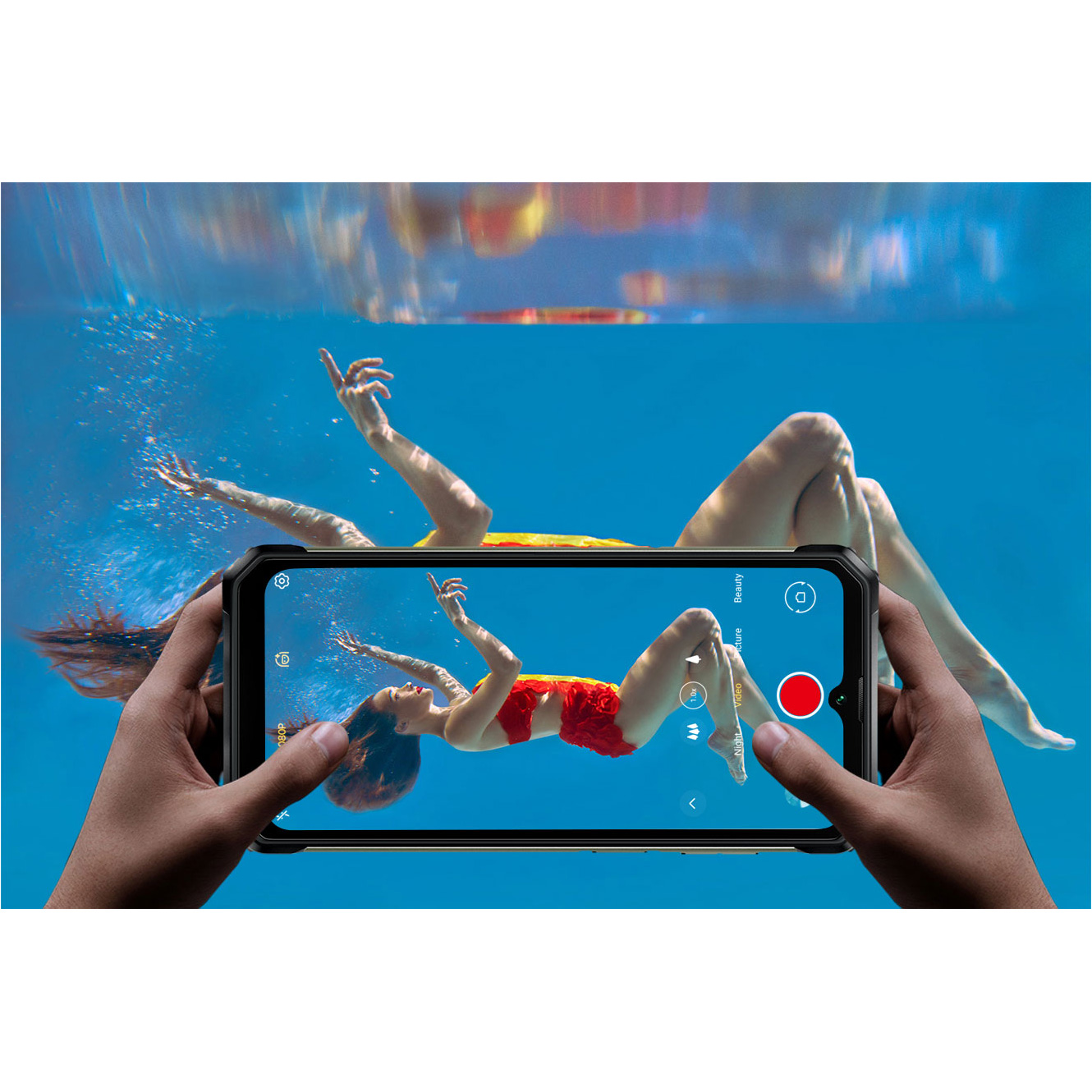 Смартфон BLACKVIEW BV9200 8/256GB Green