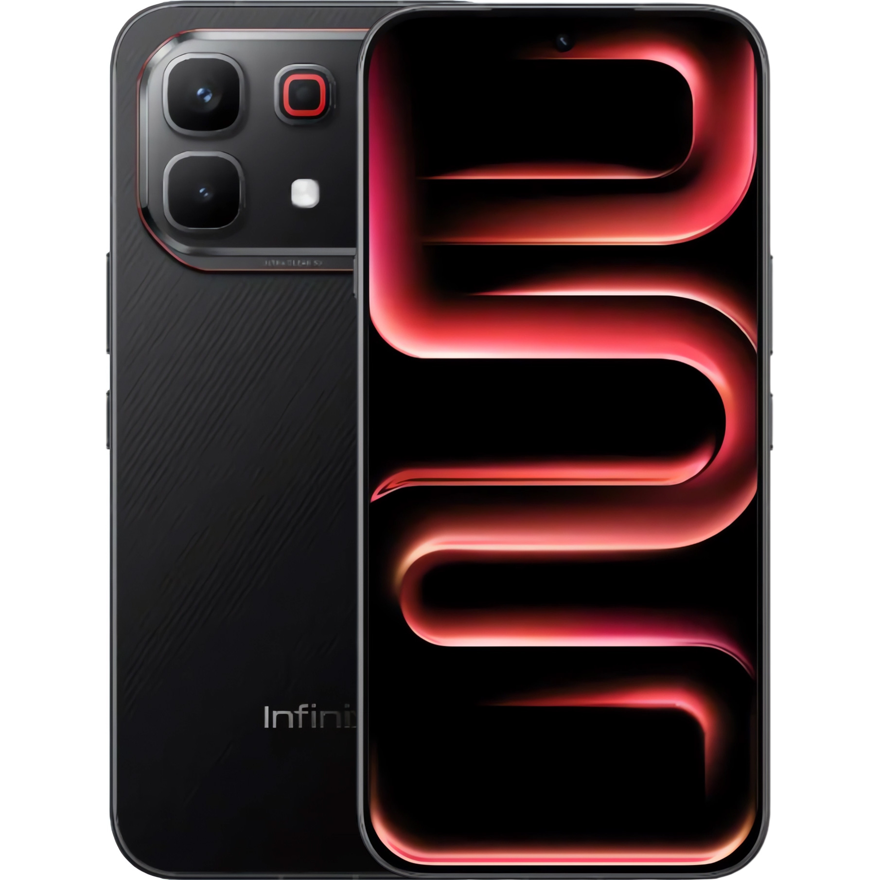 Смартфон INFINIX Note 60 Pro 12/256GB Torino Black