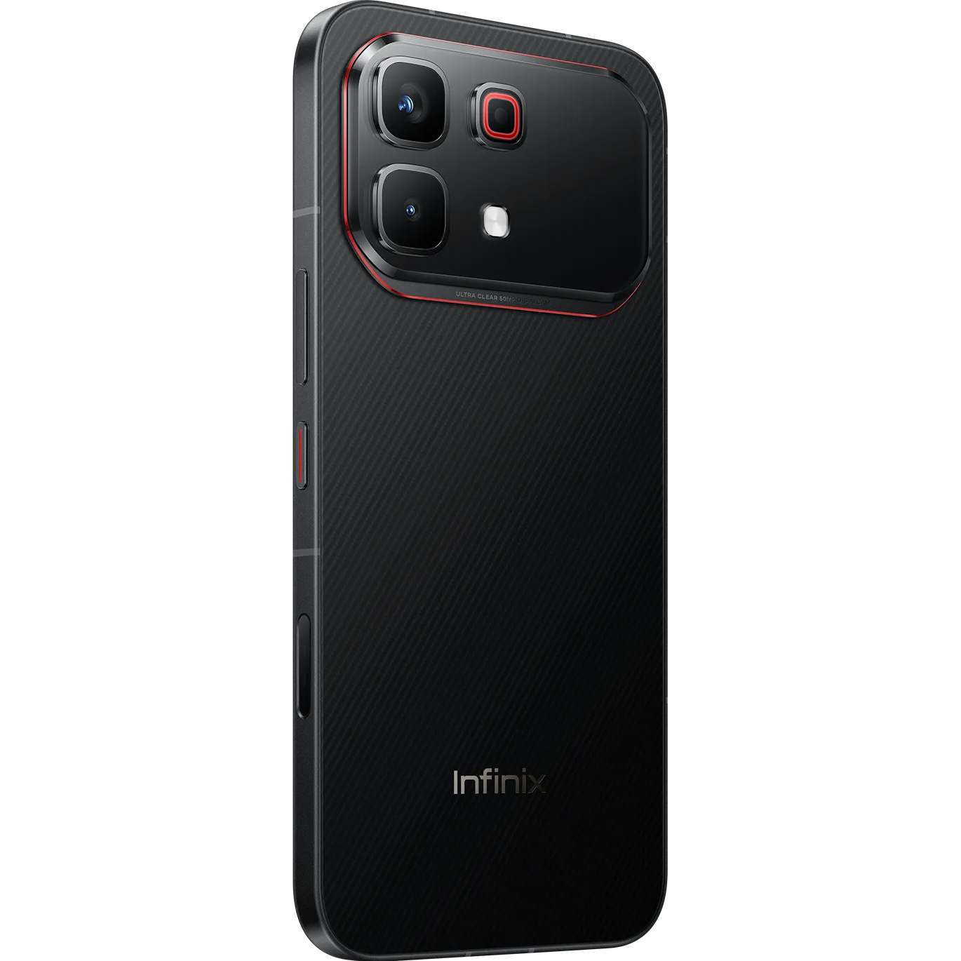 Смартфон INFINIX Note 60 Pro 12/256GB Torino Black