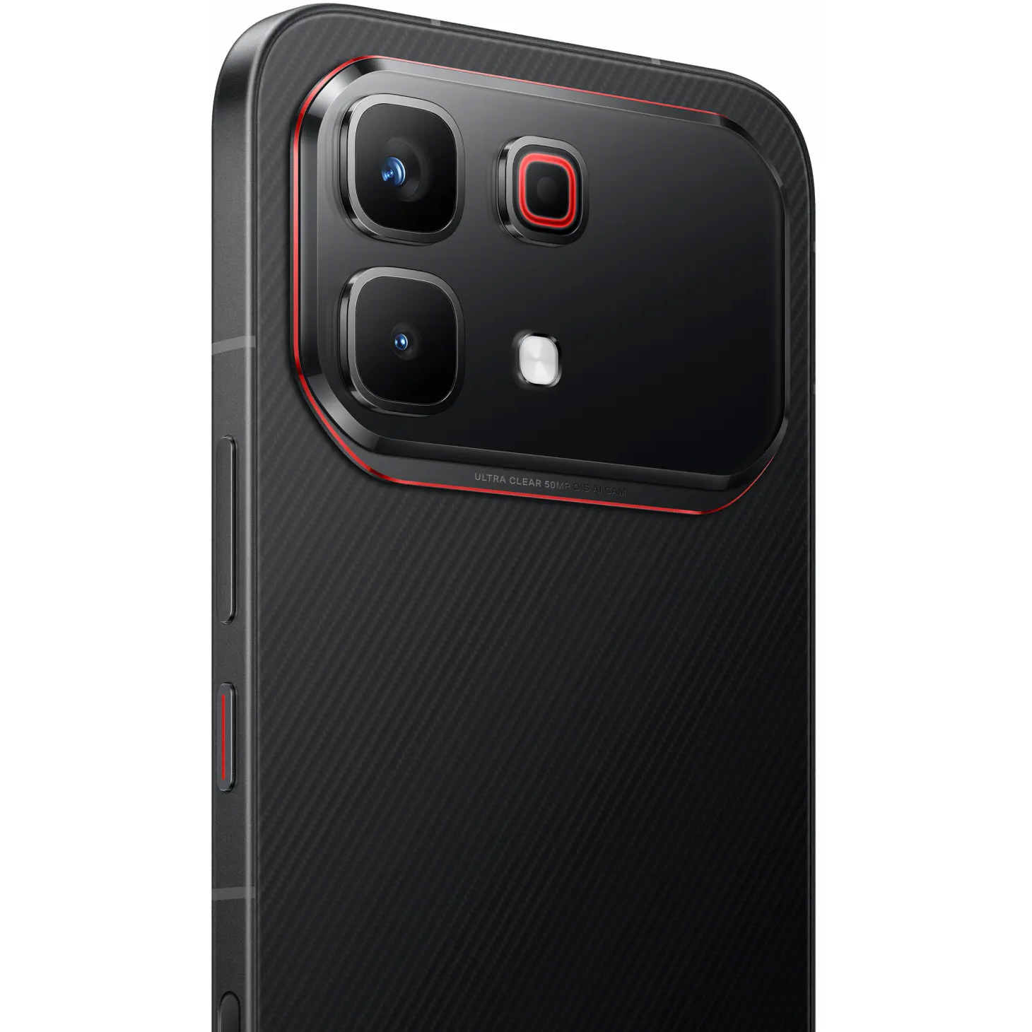 Смартфон INFINIX Note 60 Pro 12/256GB Torino Black