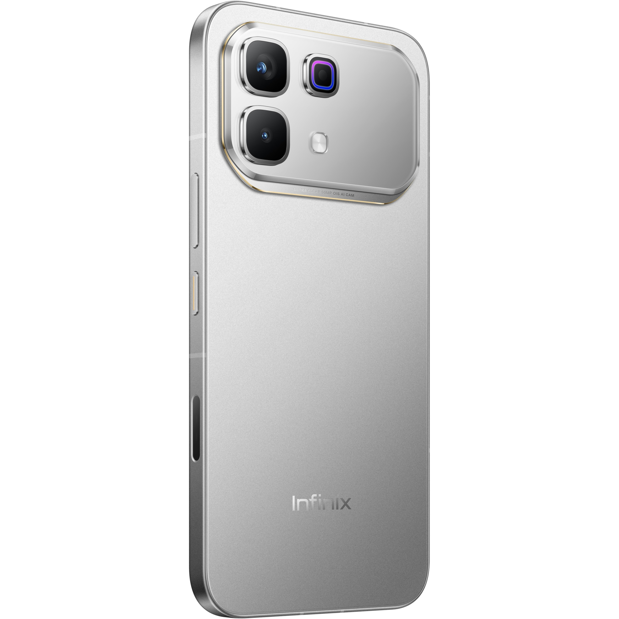 Смартфон INFINIX Note 60 Pro 8/256GB Frost Silver