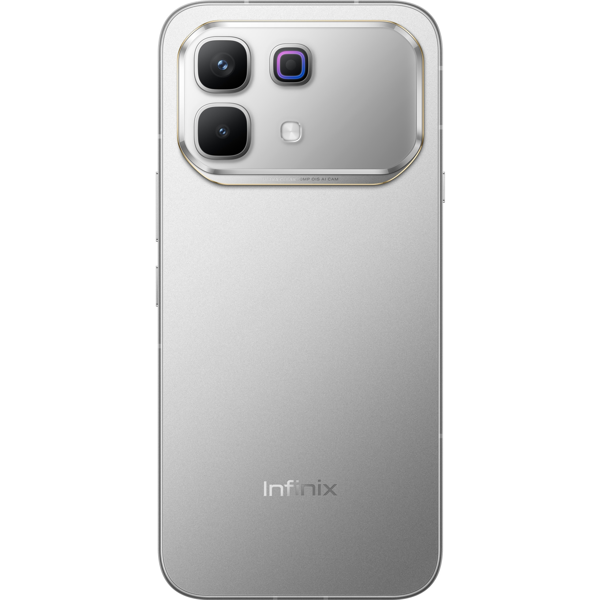 Смартфон INFINIX Note 60 Pro 8/256GB Frost Silver