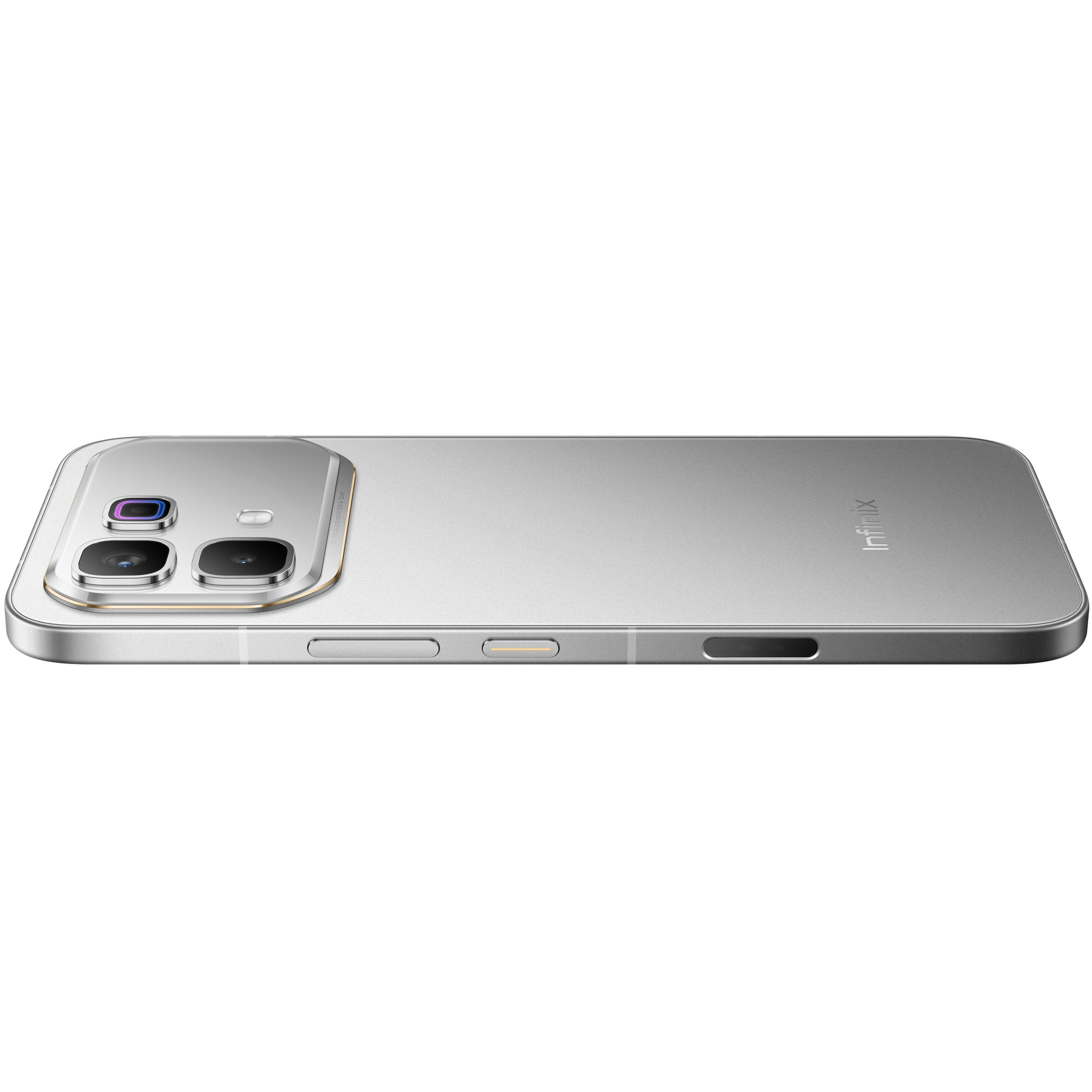 Смартфон INFINIX Note 60 Pro 8/256GB Frost Silver