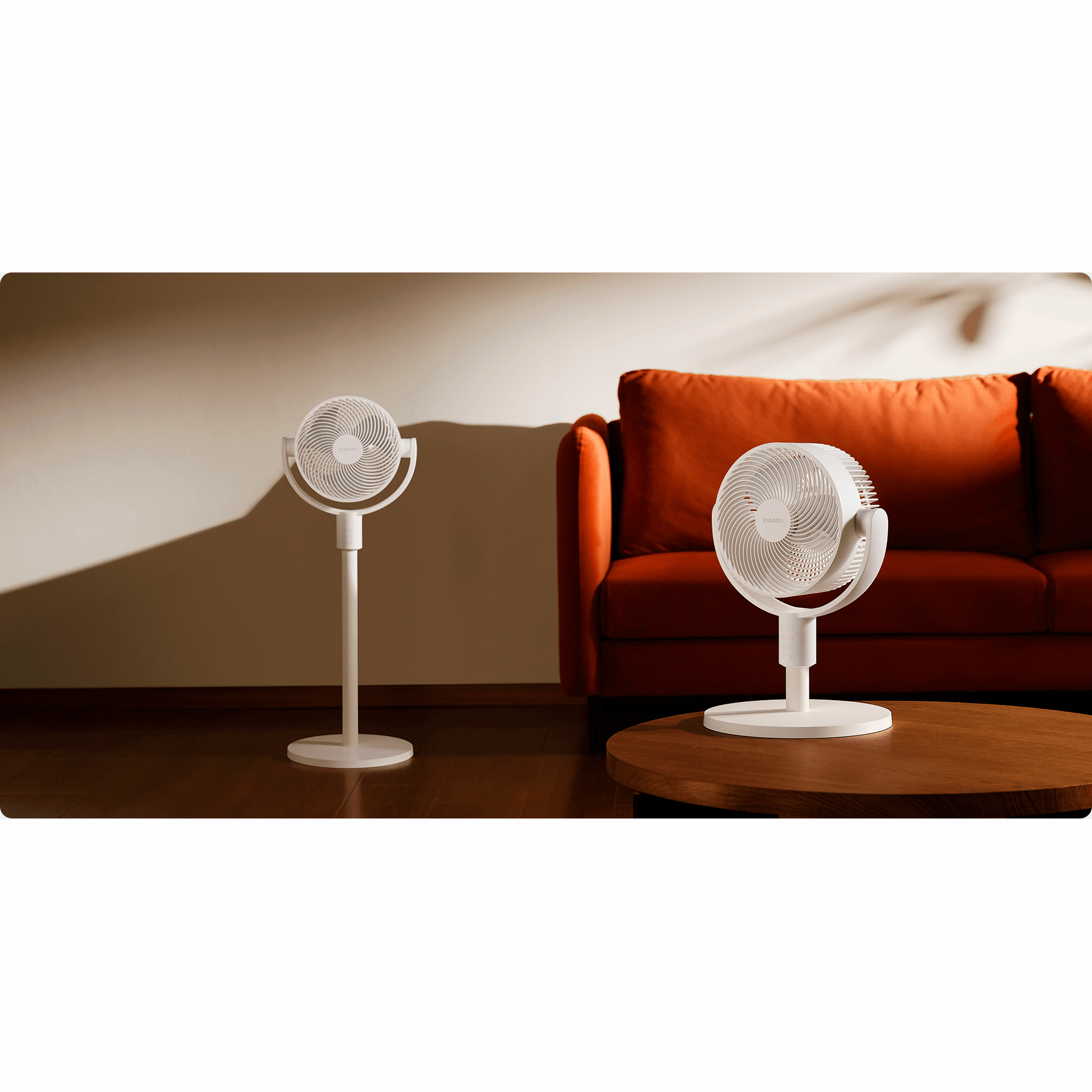 Вентилятор підлоговий XIAOMI Smart Standing Air Circulation Fan (BHR9849EU)