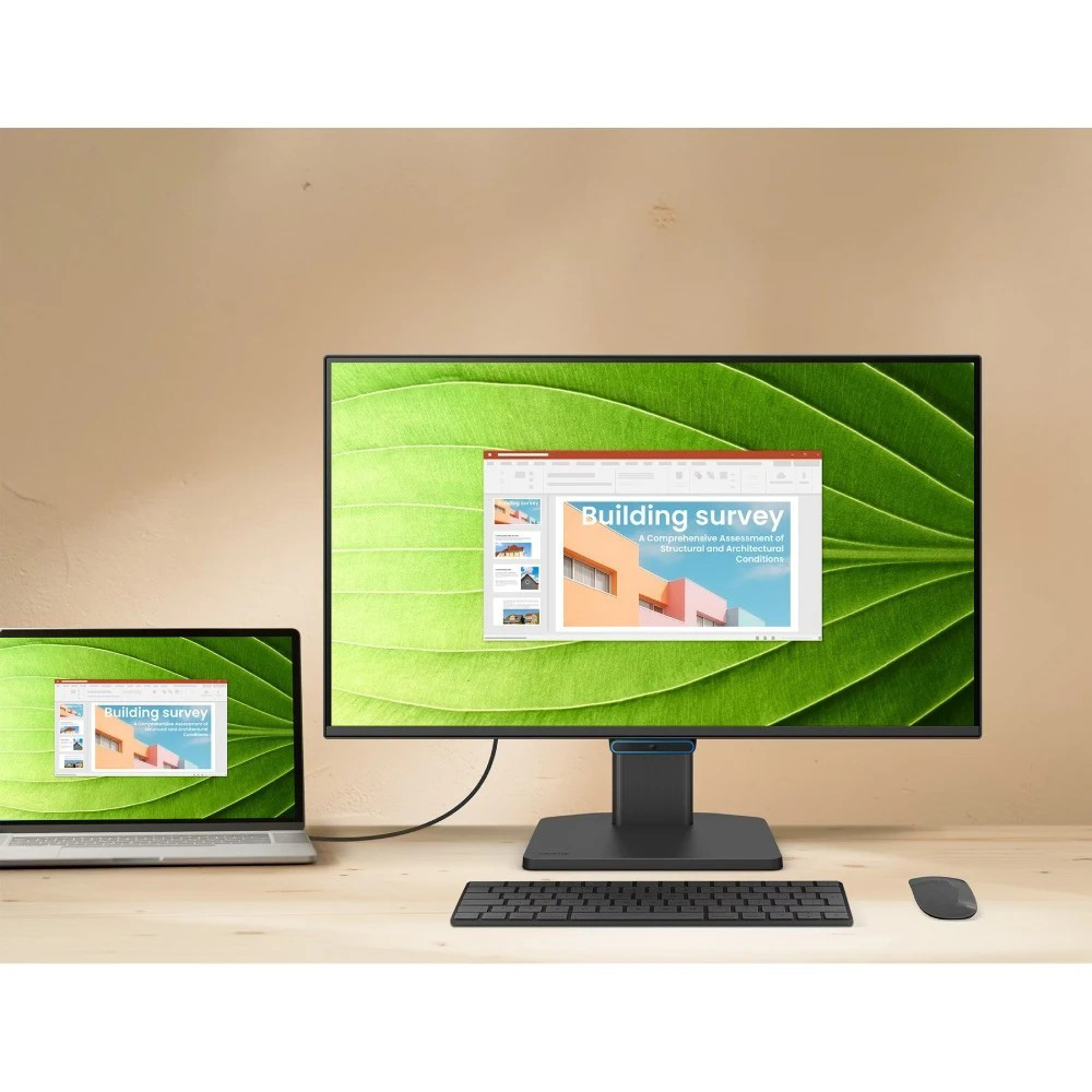 Монитор 23.8" BENQ GW2490C (9H.LNKLB.QBE)