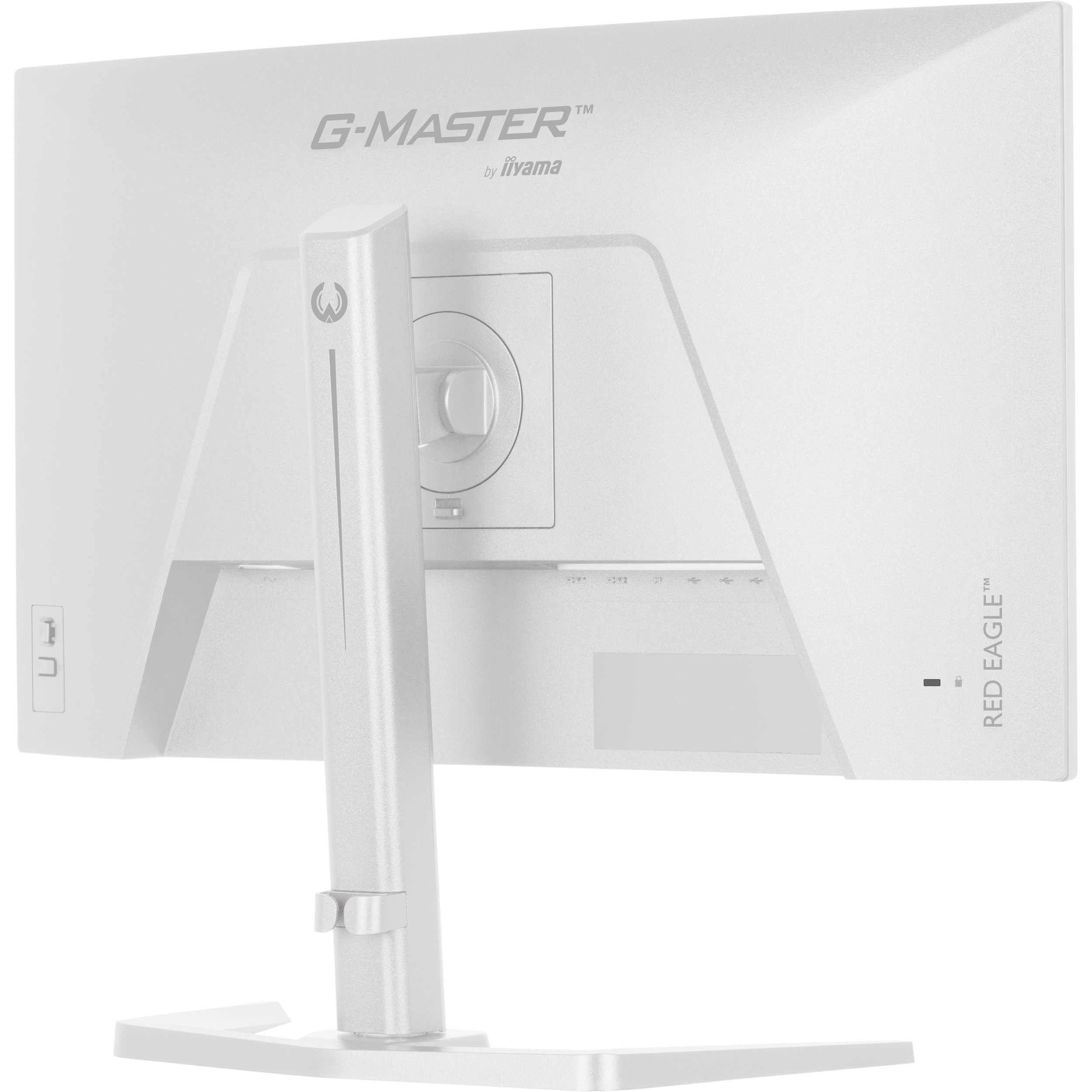 Монітор 23.8" IIYAMA G-Master GB2471HSU-W1 Red Eagle Matte White