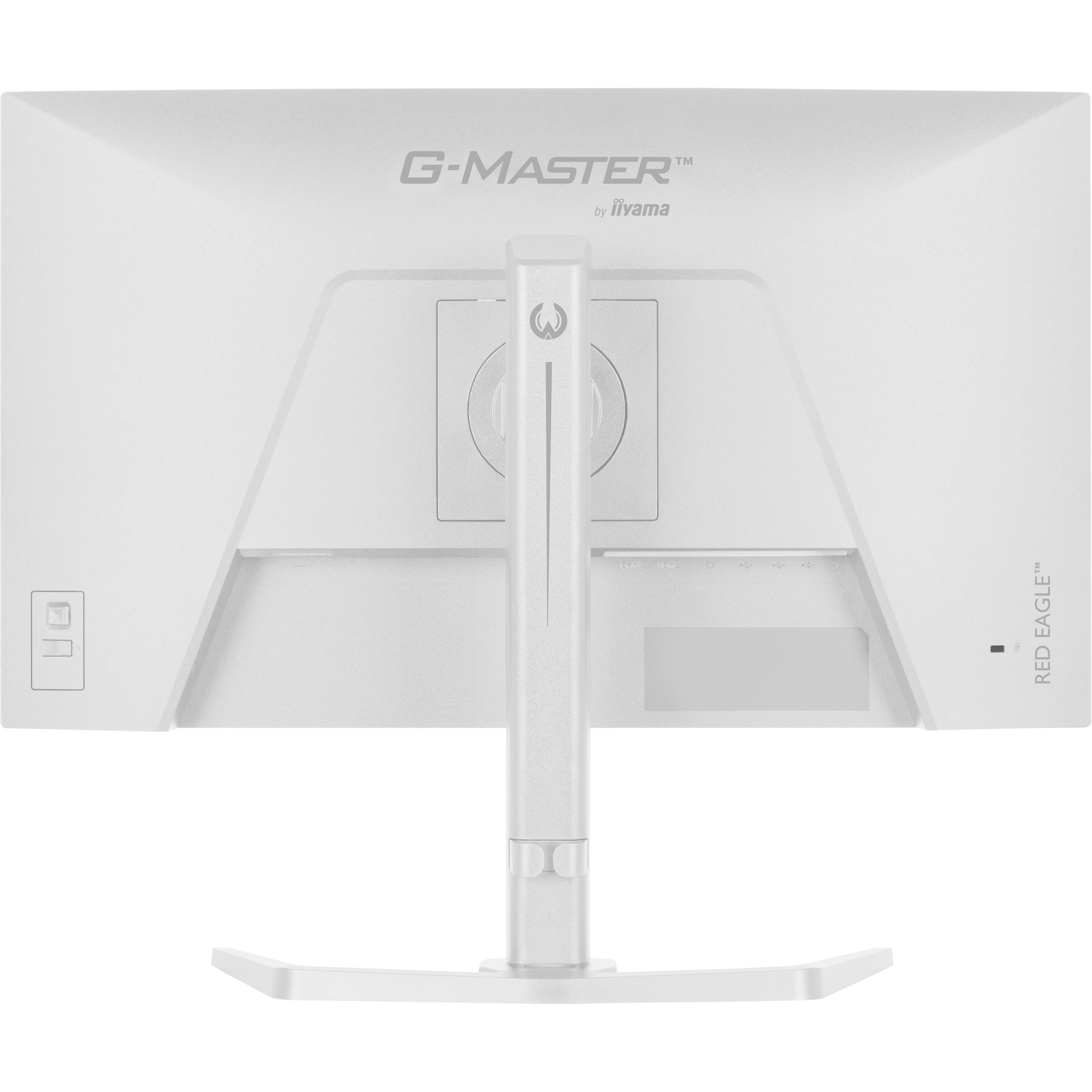 Монітор 23.8" IIYAMA G-Master GB2471HSU-W1 Red Eagle Matte White