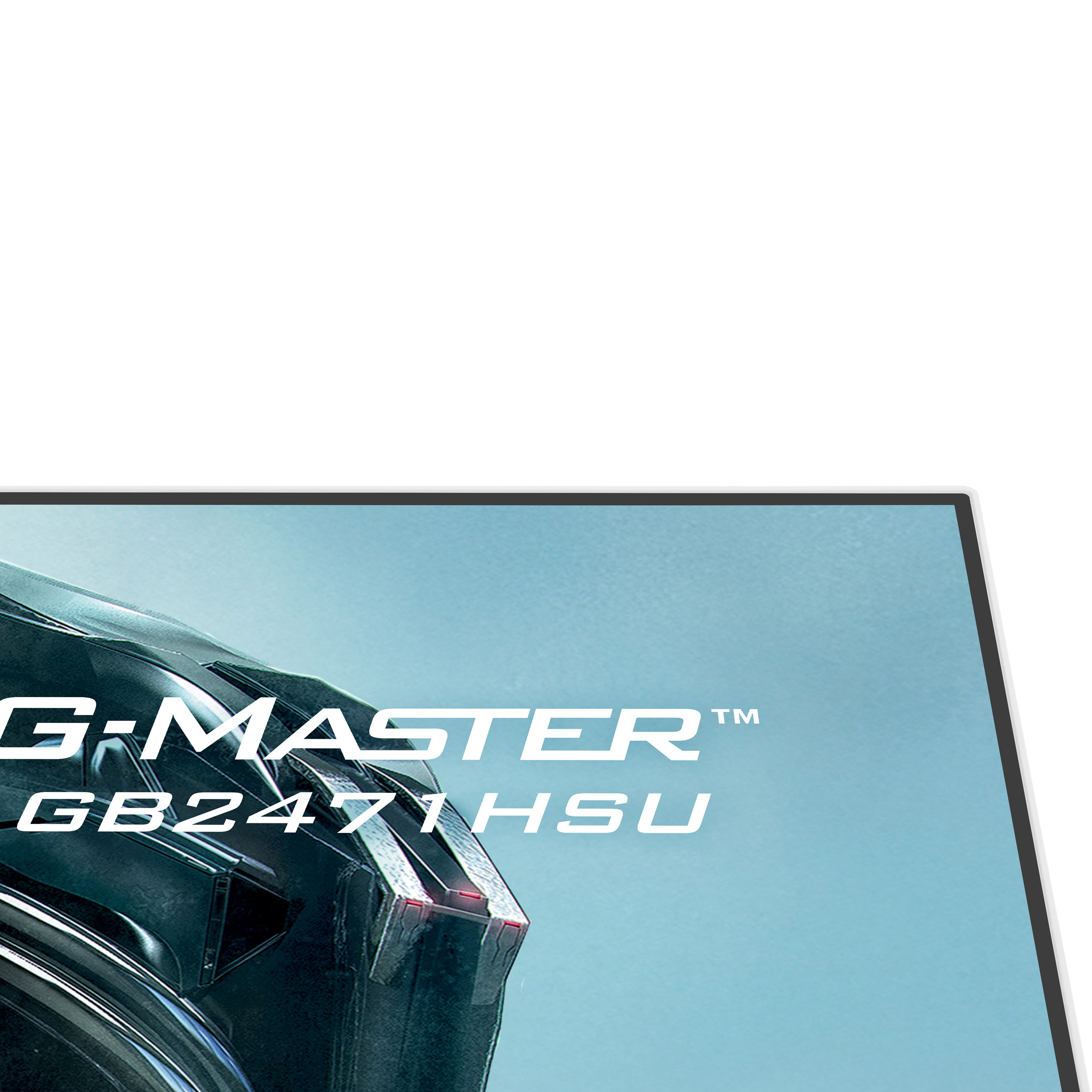 Монітор 23.8" IIYAMA G-Master GB2471HSU-W1 Red Eagle Matte White