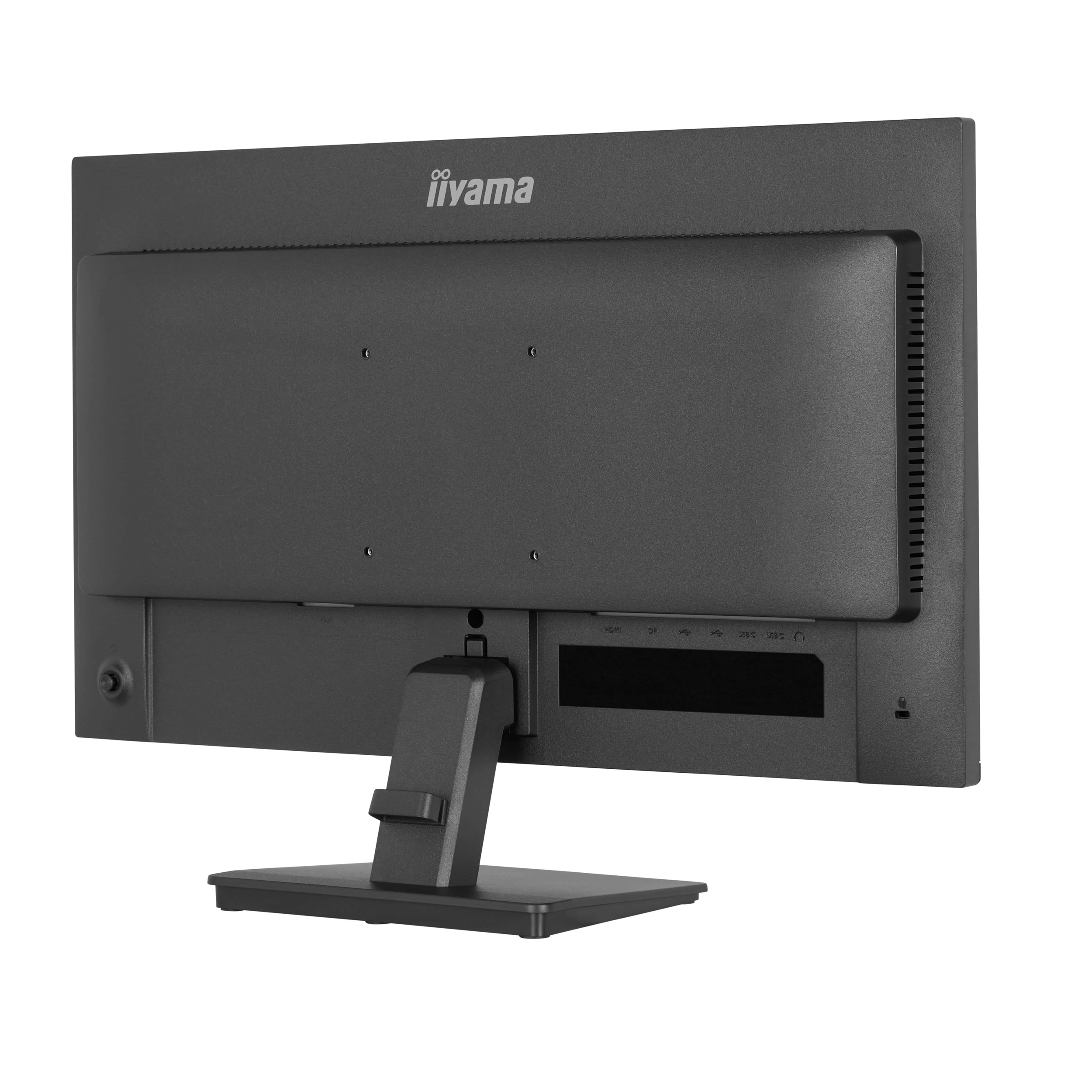 Монітор 23.8" IIYAMA ProLite X2497HSU-B1 Matte Black