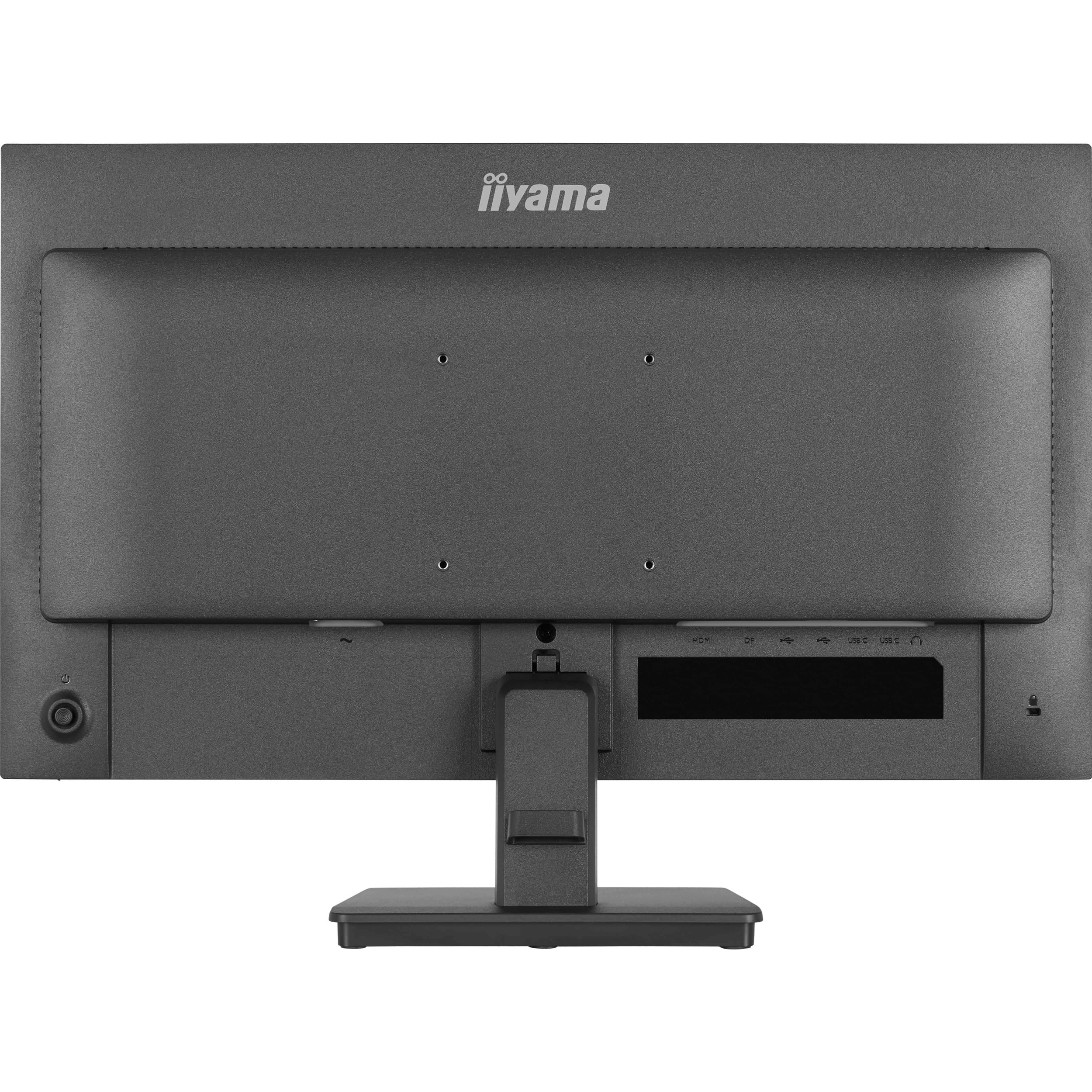 Монітор 23.8" IIYAMA ProLite X2497HSU-B1 Matte Black