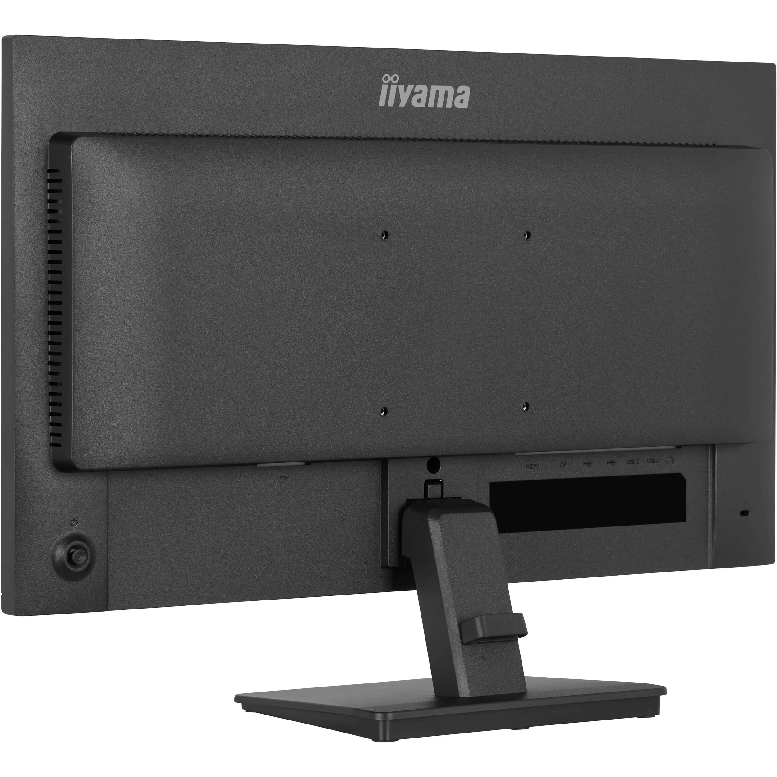 Монітор 23.8" IIYAMA ProLite X2497HSU-B1 Matte Black
